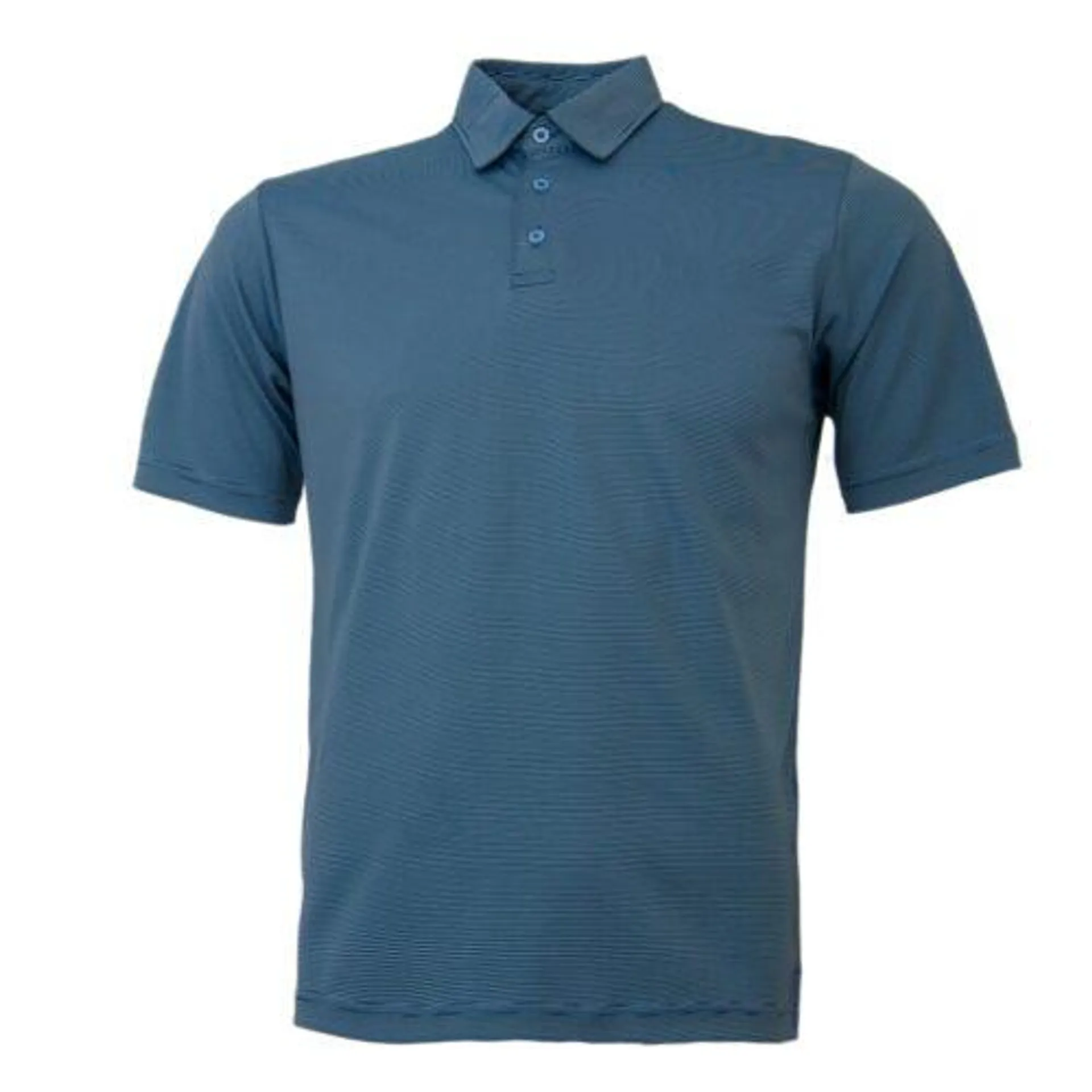 Cross Creek Fancy Stripe Shirt – Blue