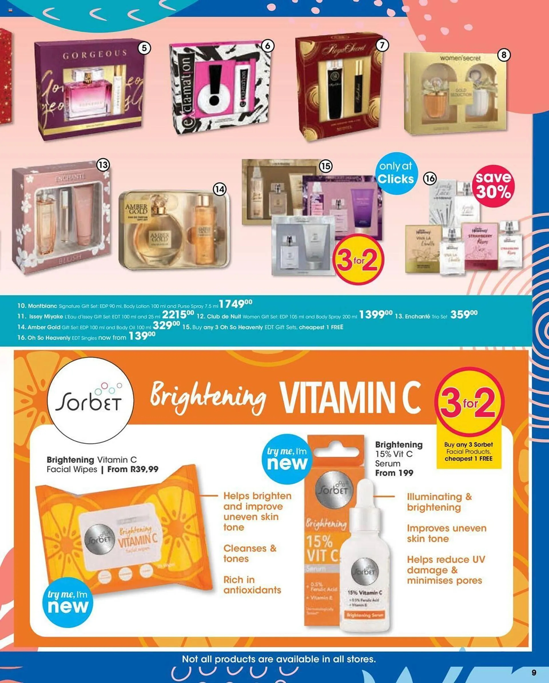 Clicks catalogue from 18 April to 6 May 2024 - Catalogue Page 9