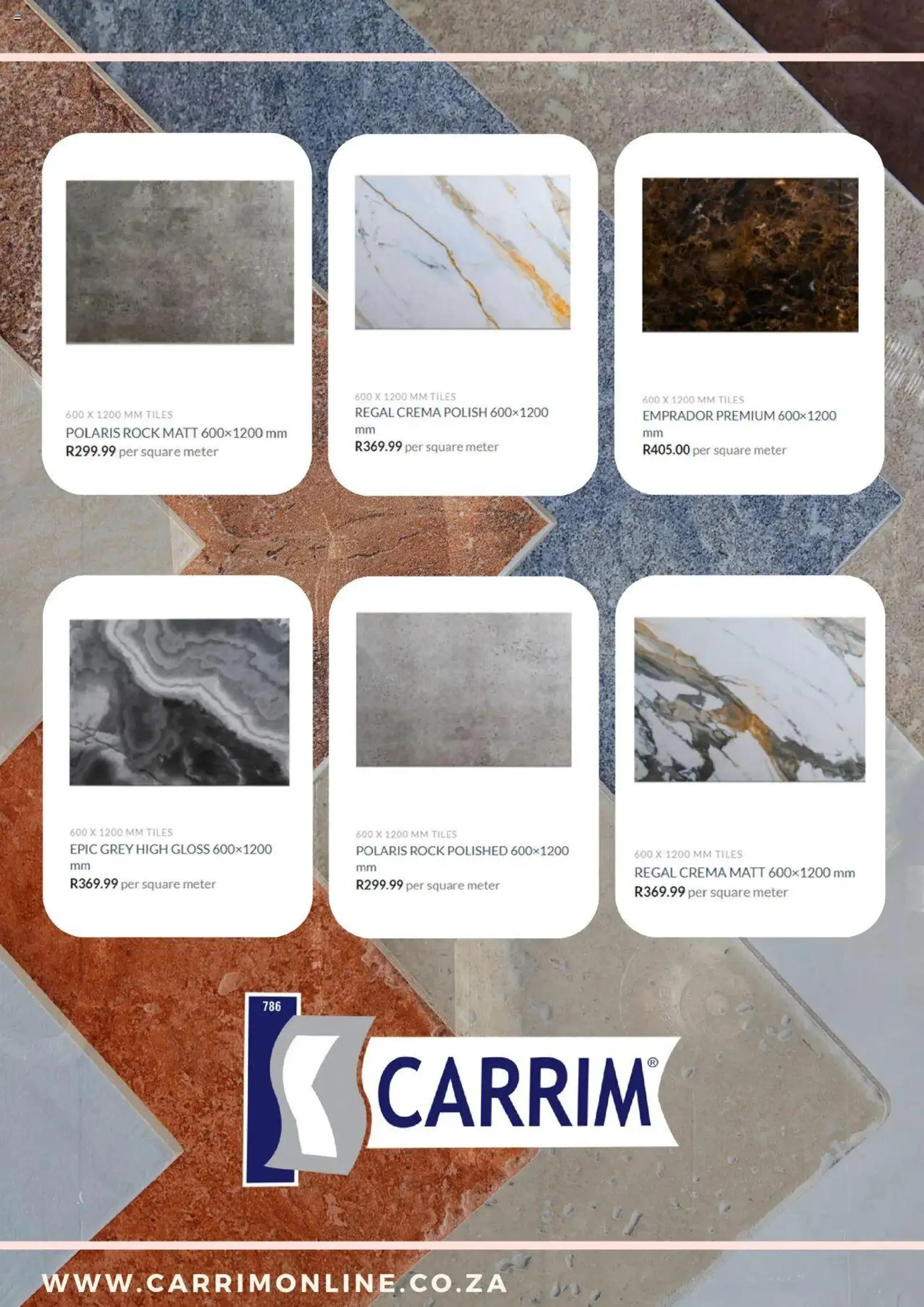 K. Carrim Specials from 6 August to 31 December 2024 - Catalogue Page 5