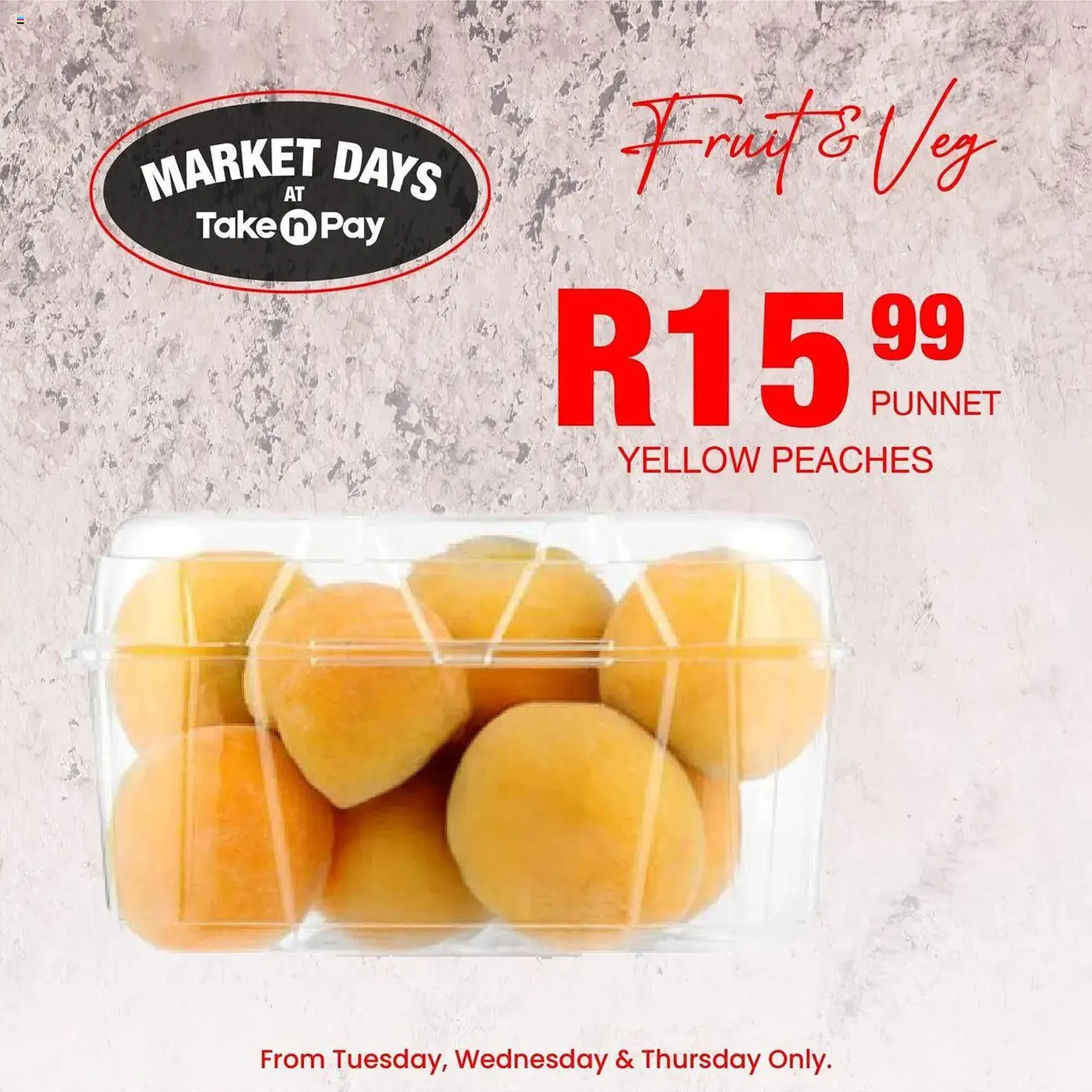 Take 'n Pay catalogue from 1 April to 8 May 2025 - Catalogue Page 2