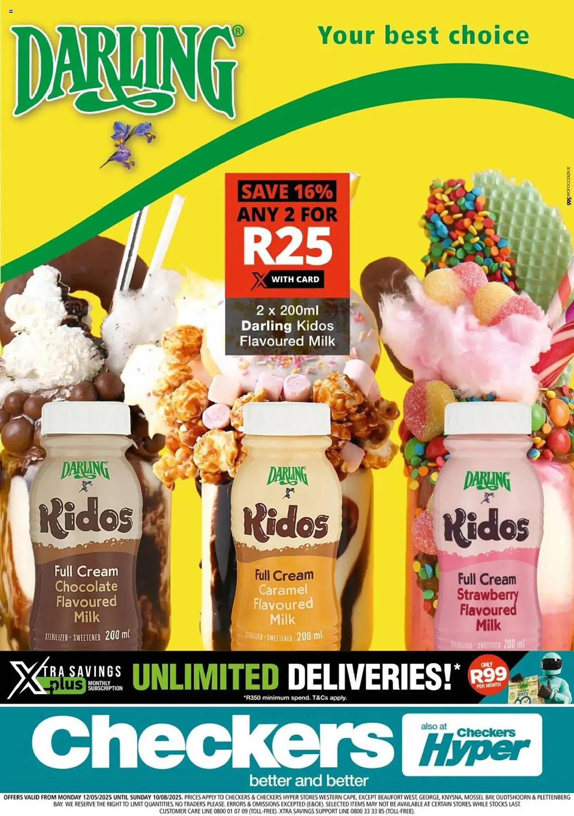Checkers catalogue - 1