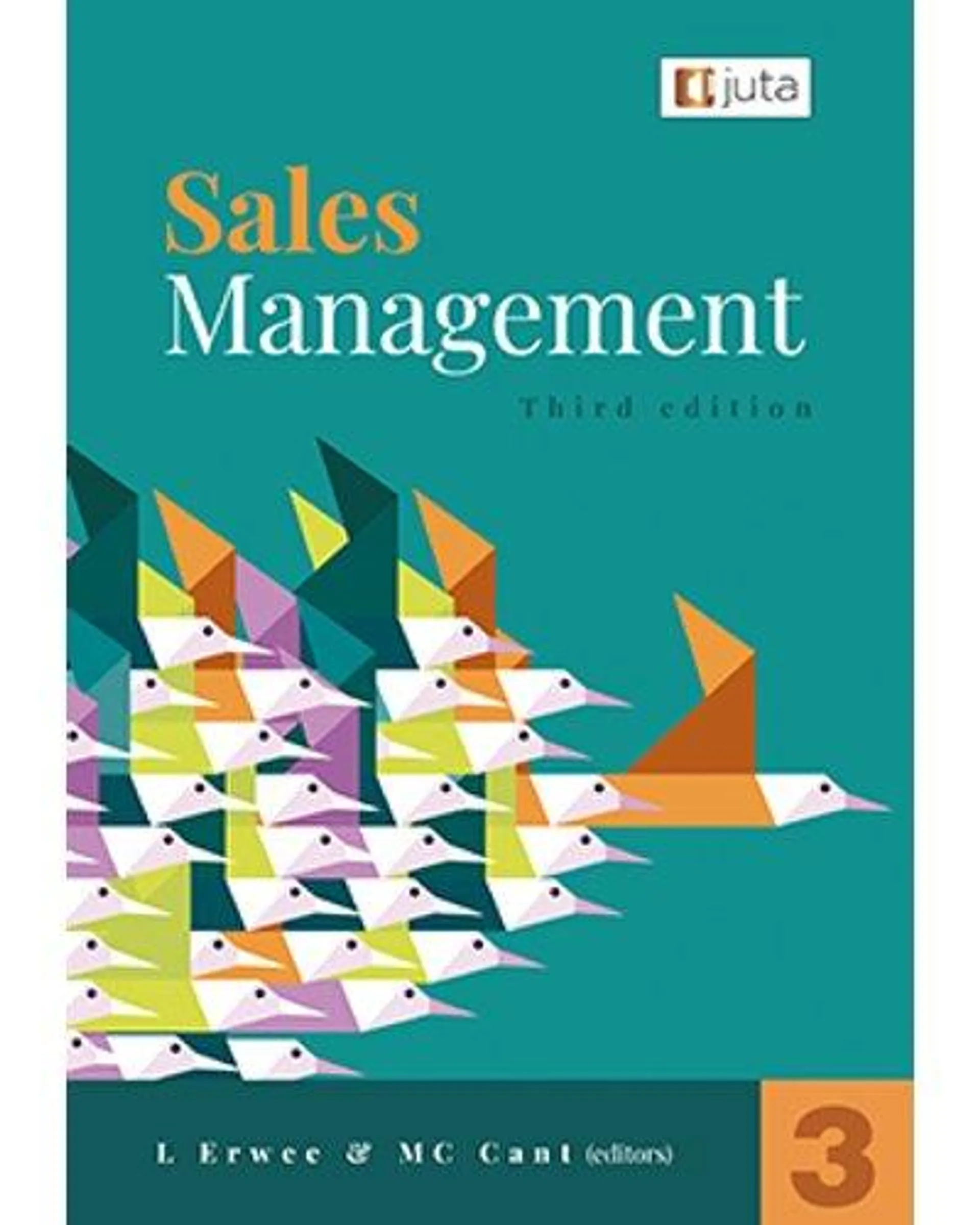 Sales Management (Paperback, 3rd Edition)