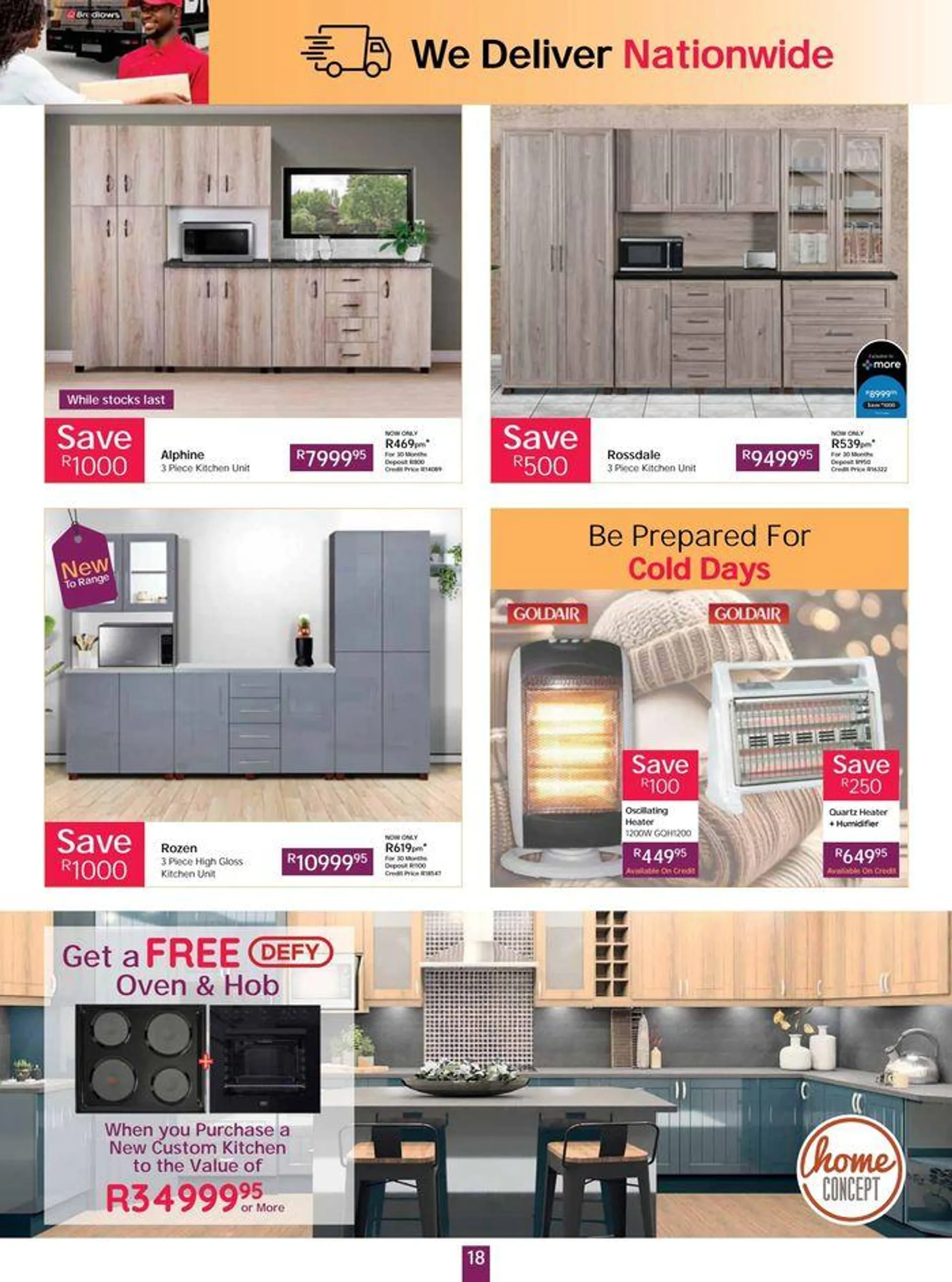 Big Deals from 20 August to 22 September 2024 - Catalogue Page 18