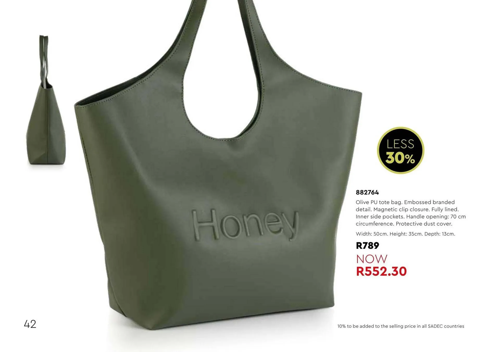 Honey Fashion Accessories catalogue - 39