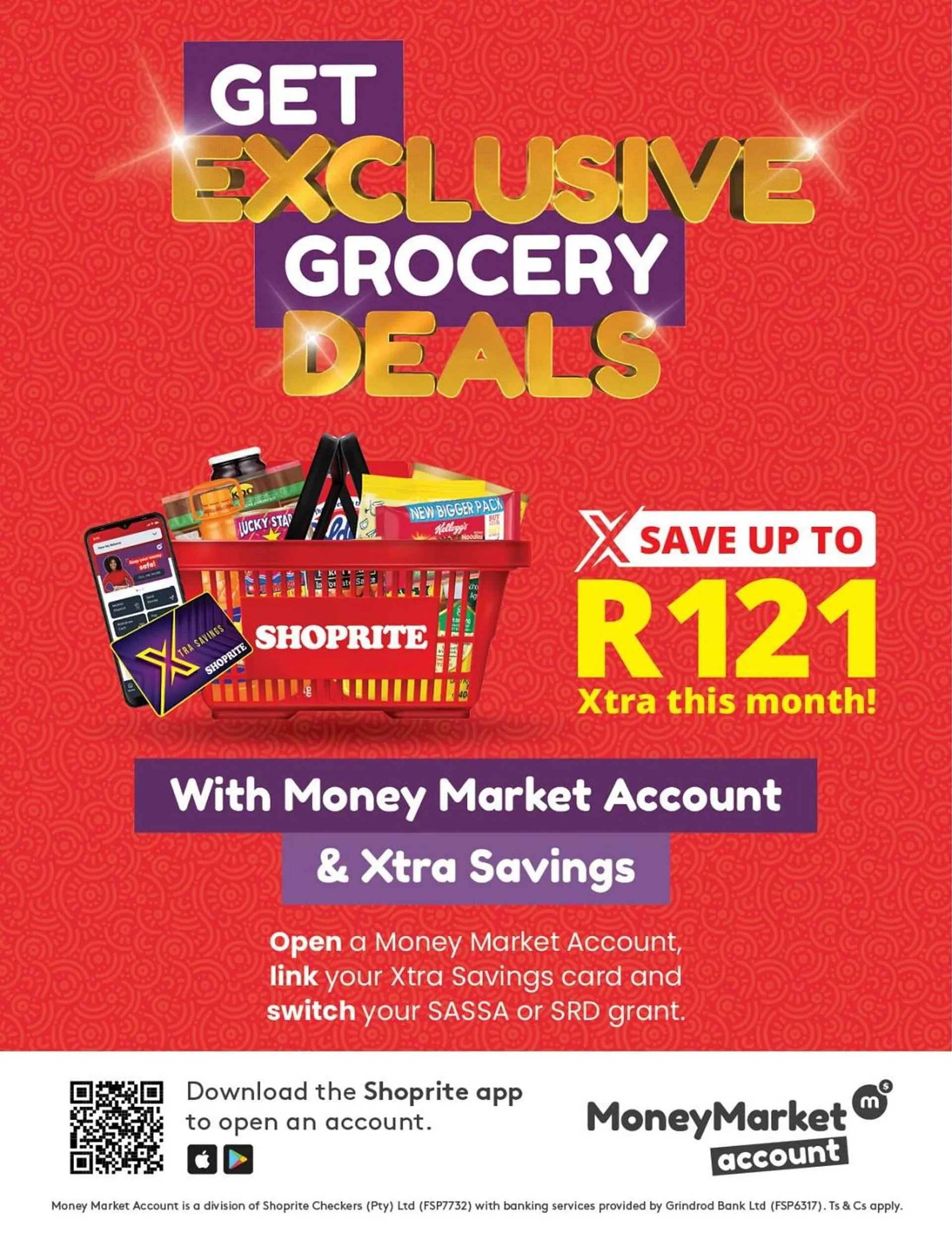 Shoprite catalogue from 23 September to 20 October 2024 - Catalogue Page 8