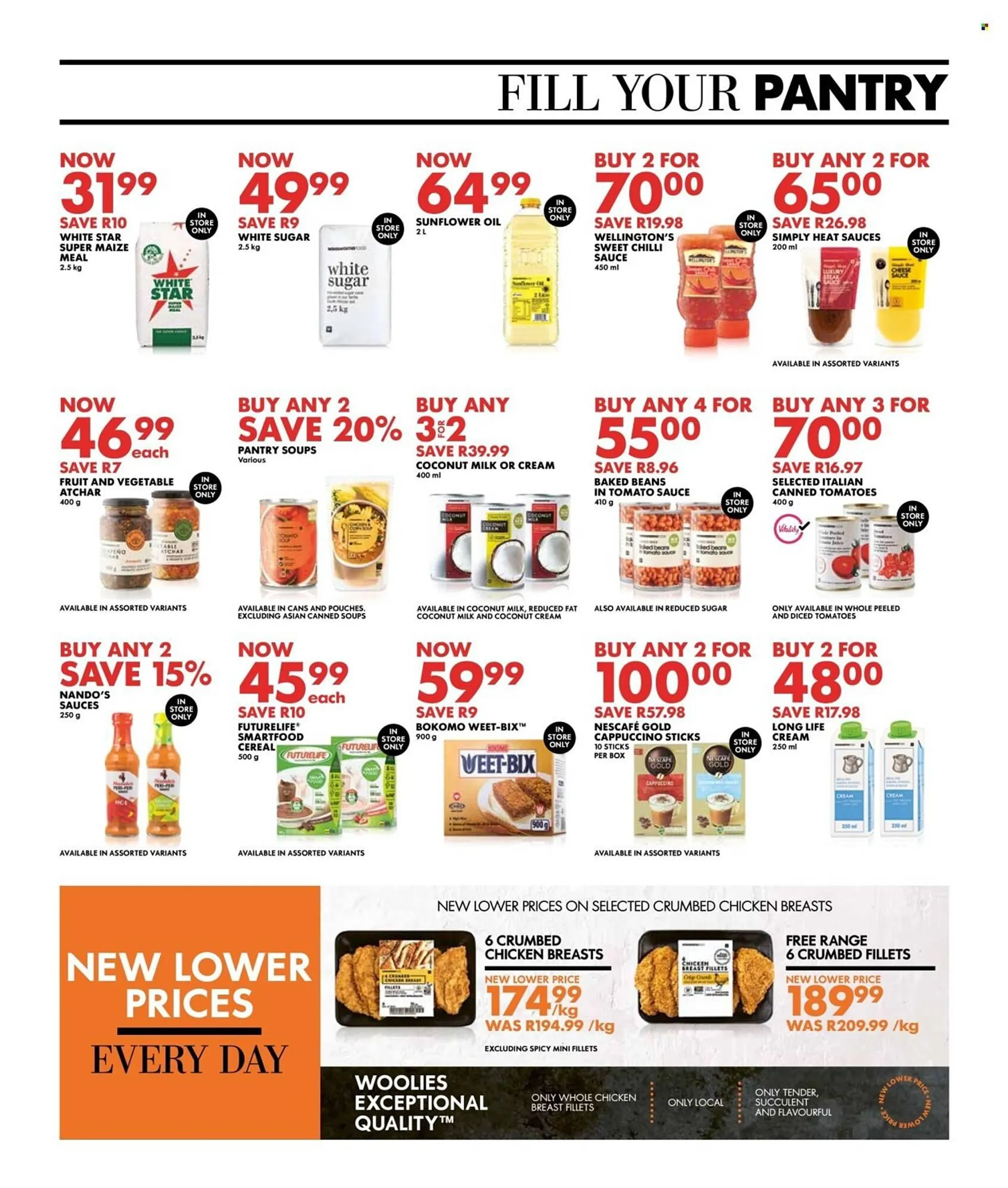Woolworths catalogue from 21 April to 4 May 2025 - Catalogue Page 2
