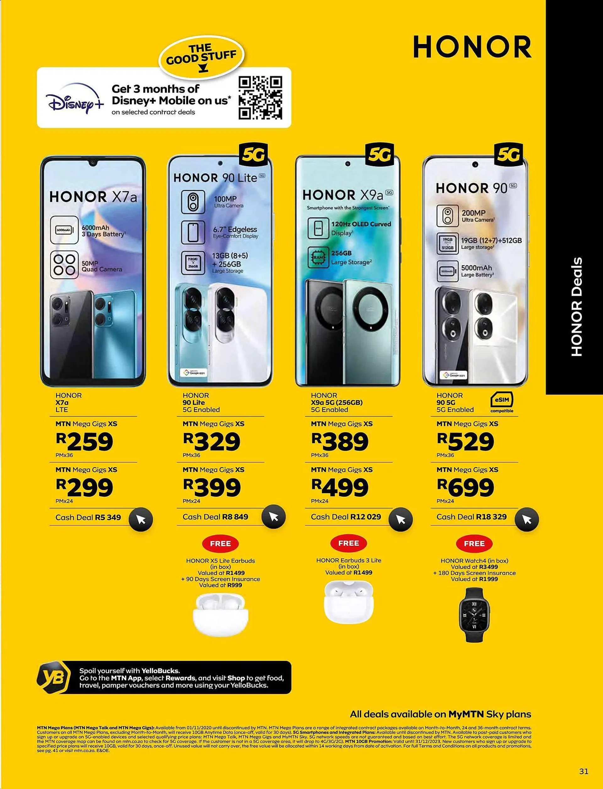 MTN catalogue from 1 December to 31 December 2023 - Catalogue Page 33