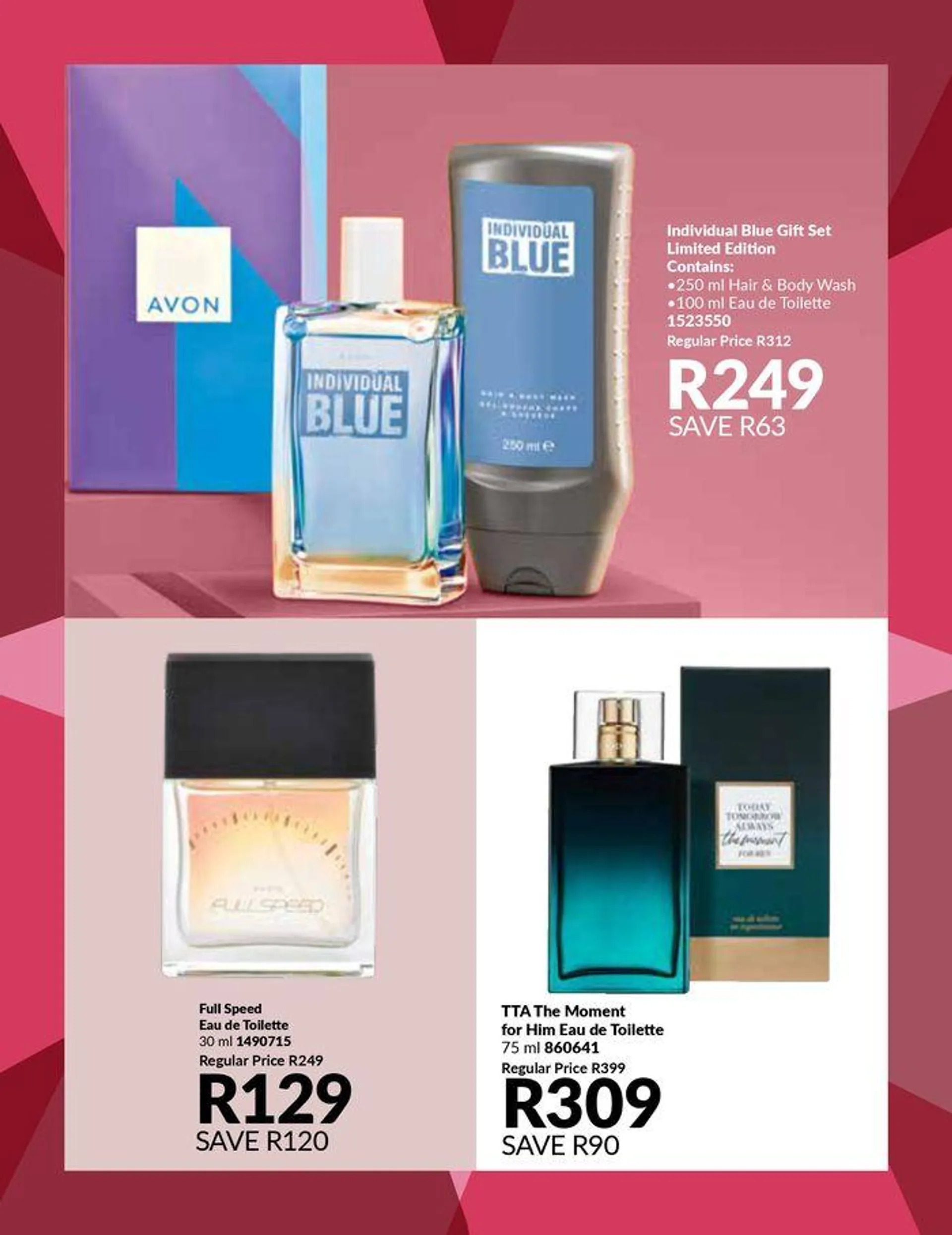 AVON Pinksplurgesale catalogue from 24 July to 31 July 2024 - Catalogue Page 7