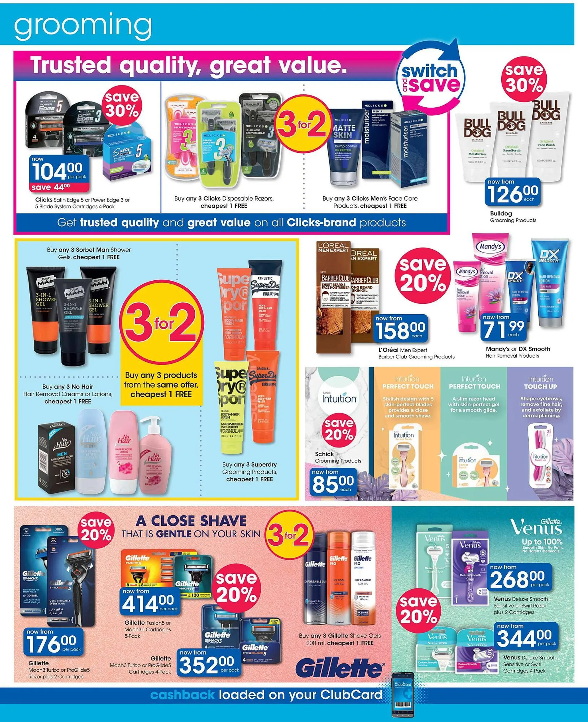 Clicks catalogue from 14 November to 27 November 2024 - Catalogue Page 16