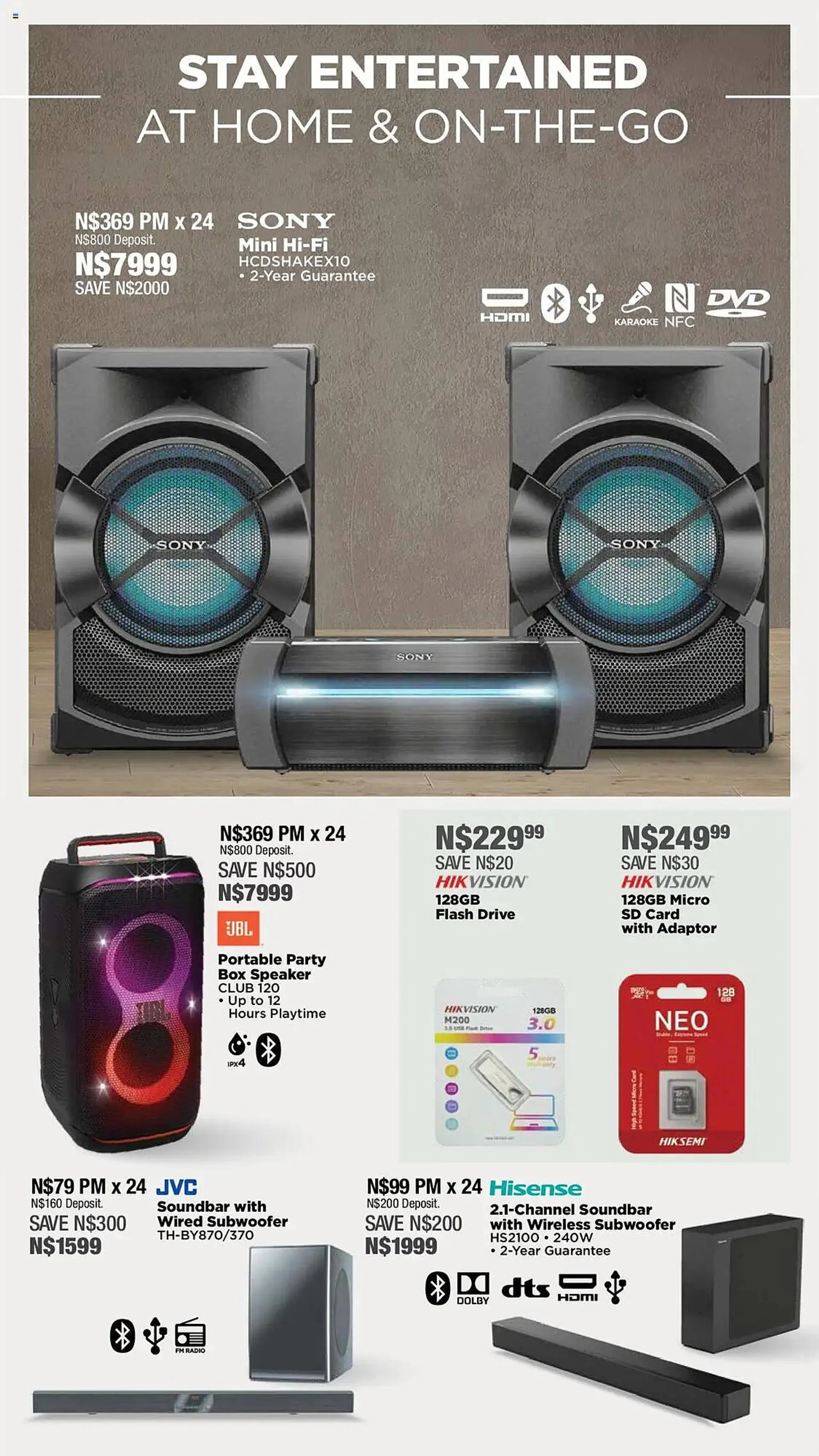 House & Home catalogue from 7 April to 21 April 2025 - Catalogue Page 3