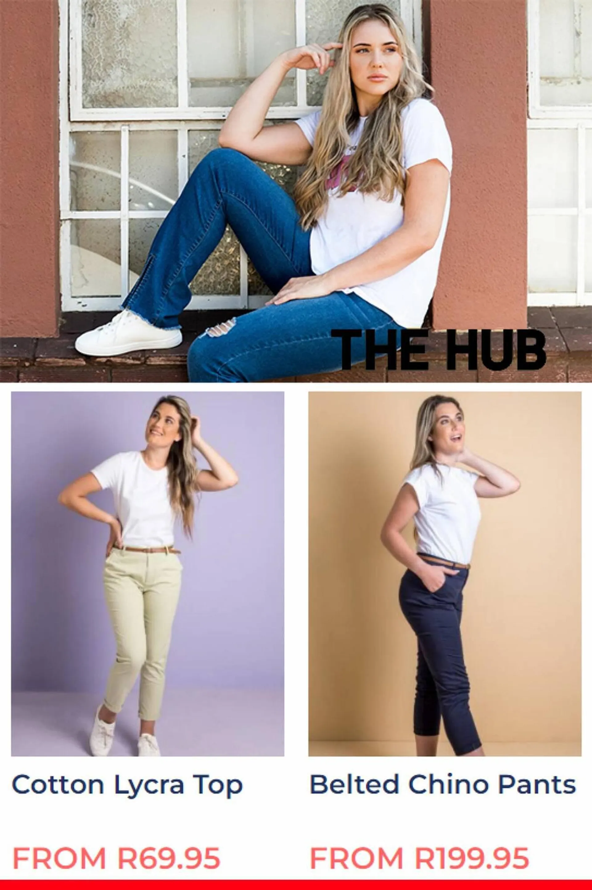The Hub catalogue - 1