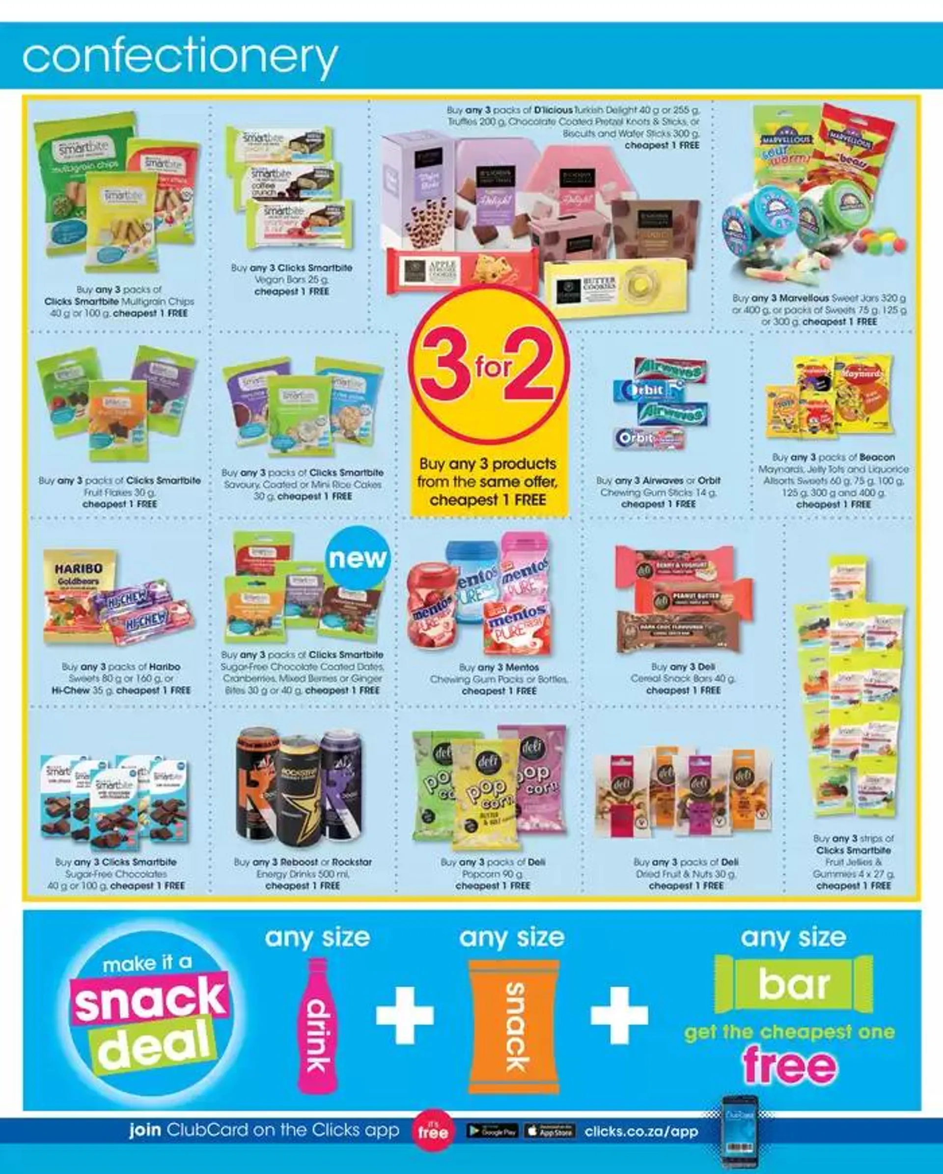 Mid-month savings from 3 October to 16 October 2024 - Catalogue Page 46