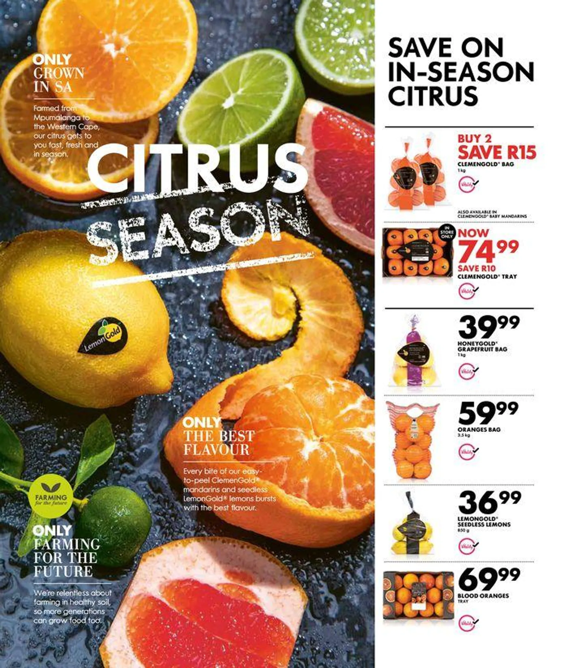 Catalog Woolworths from 22 July to 4 August 2024 - Catalogue Page 5