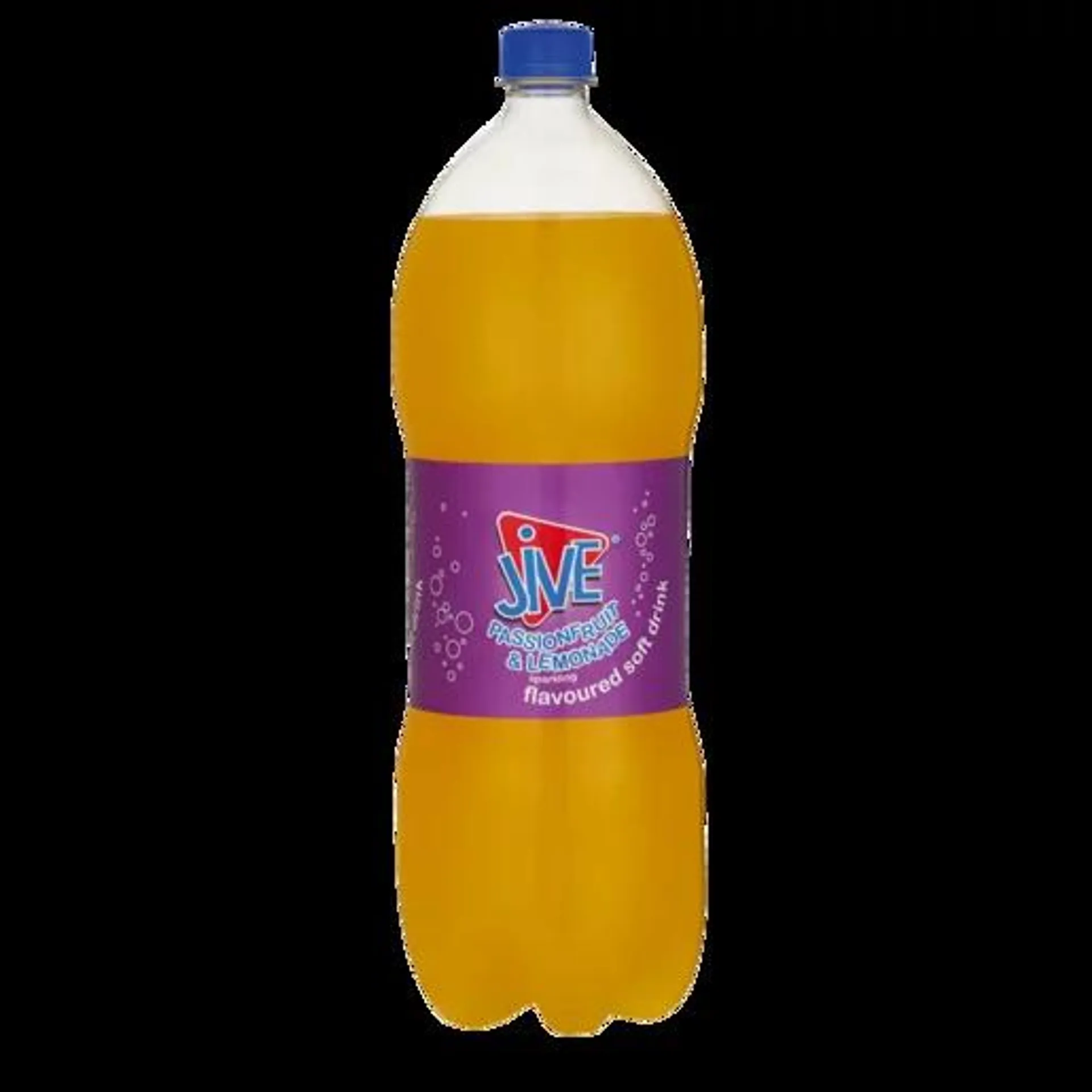 Jive Passion Fruit & Lemonade Flavoured Soft Drink 2L