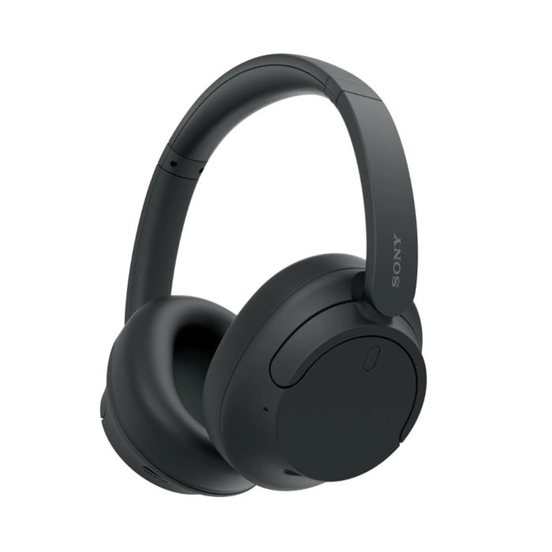 Sony Wireless Noise Cancelling Over-Ear Headphones - Black