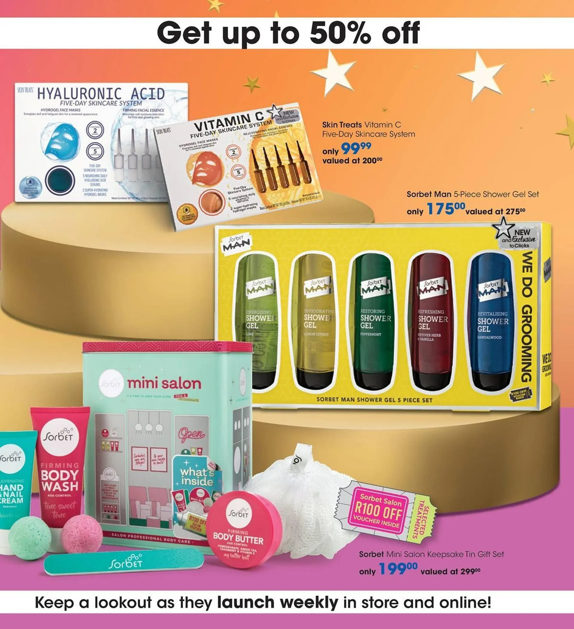 Clicks catalogue from 31 October to 24 December 2024 - Catalogue Page 3