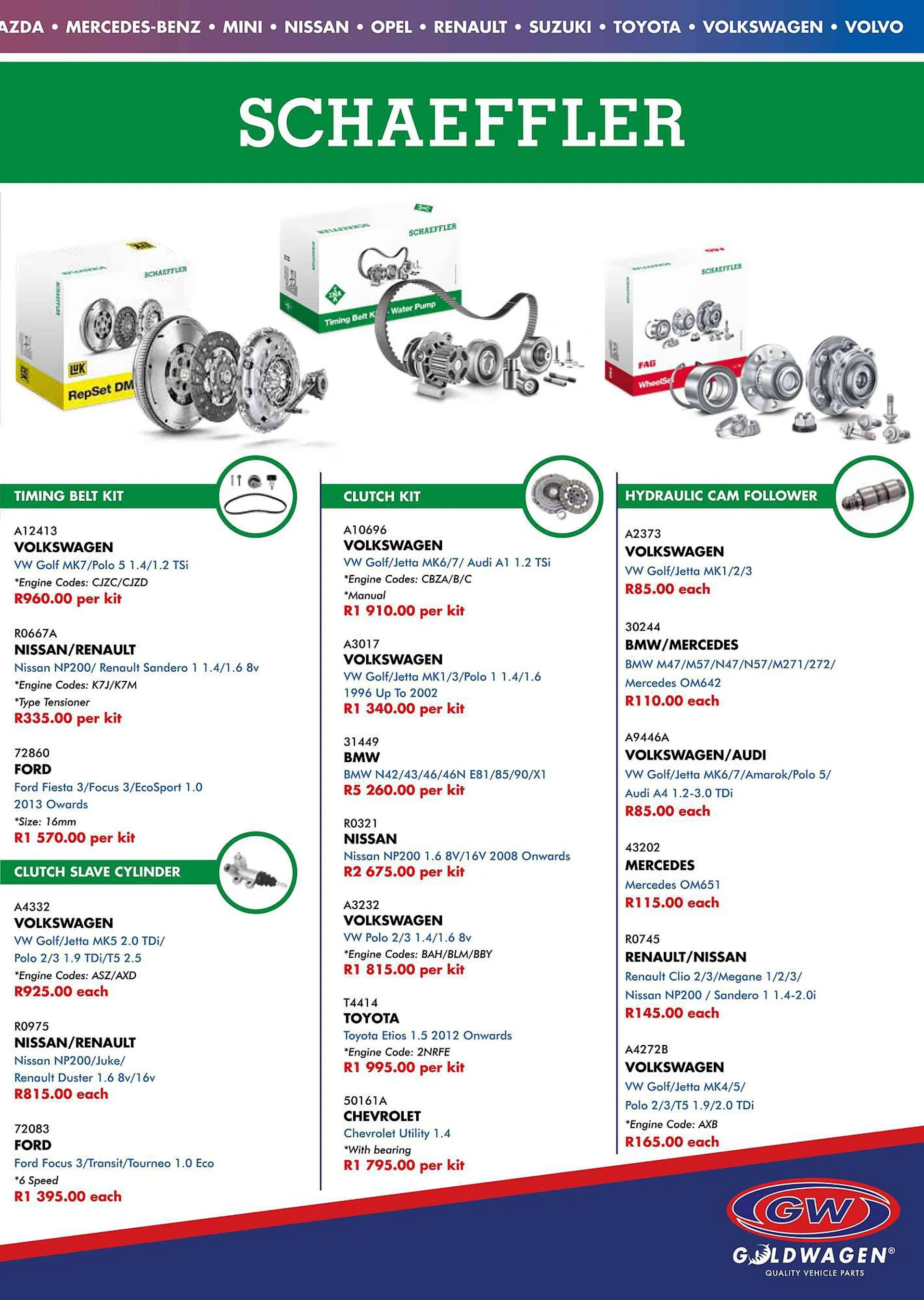 Goldwagen catalogue from 1 August to 30 September 2023 - Catalogue Page 7