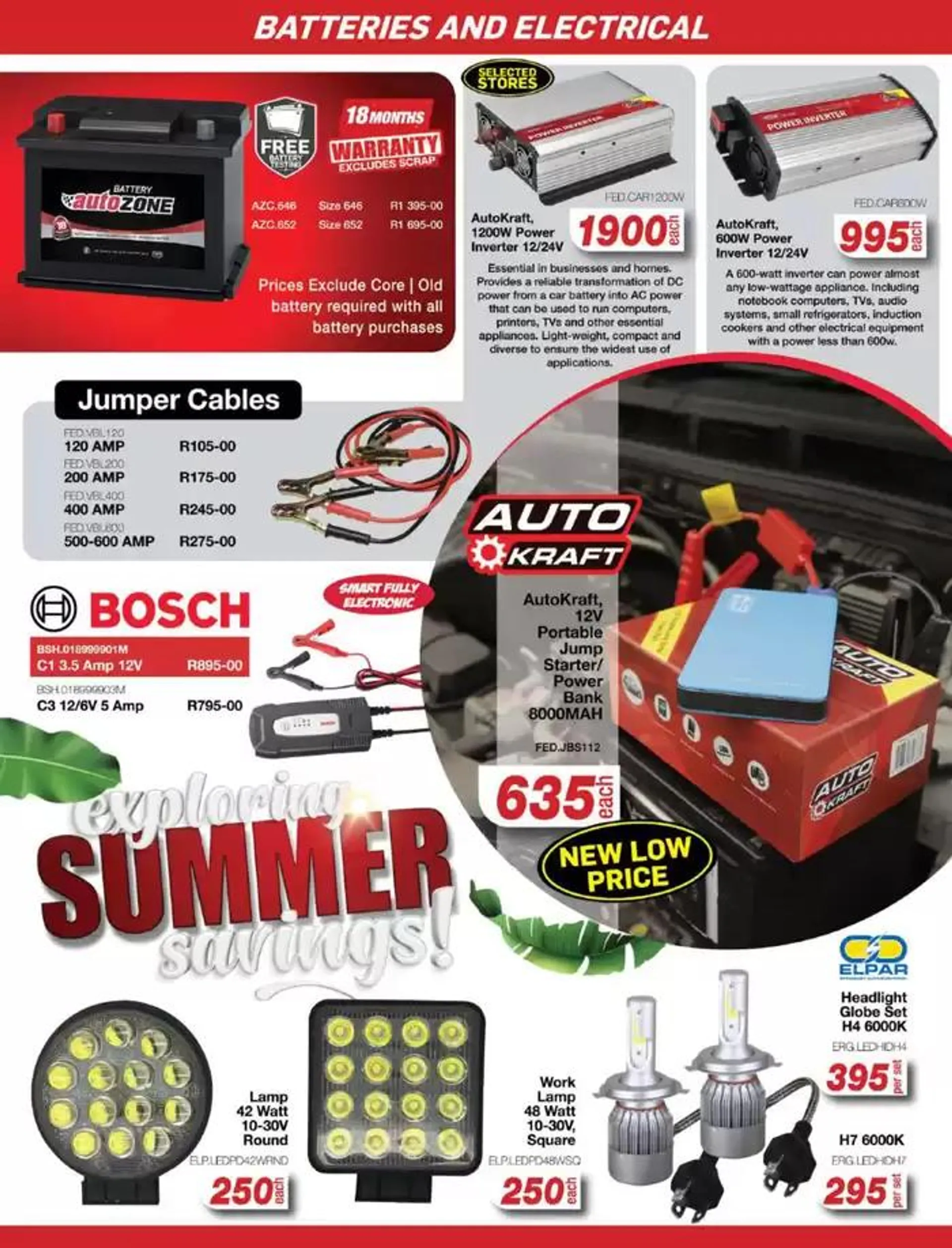  September Promotion from 25 September to 4 October 2024 - Catalogue Page 7