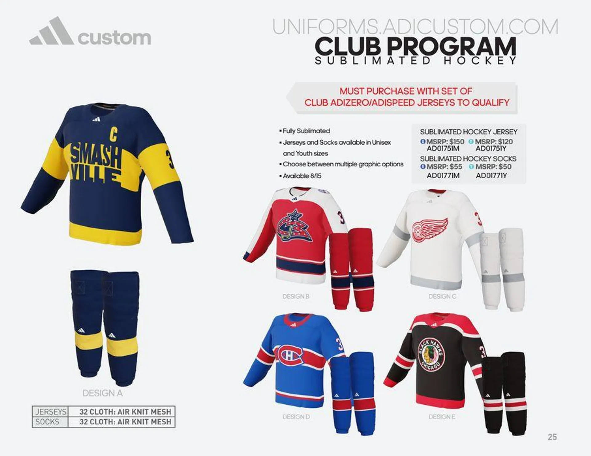 ICEHOCKEY FW24 from 19 July to 31 December 2024 - Catalogue Page 25