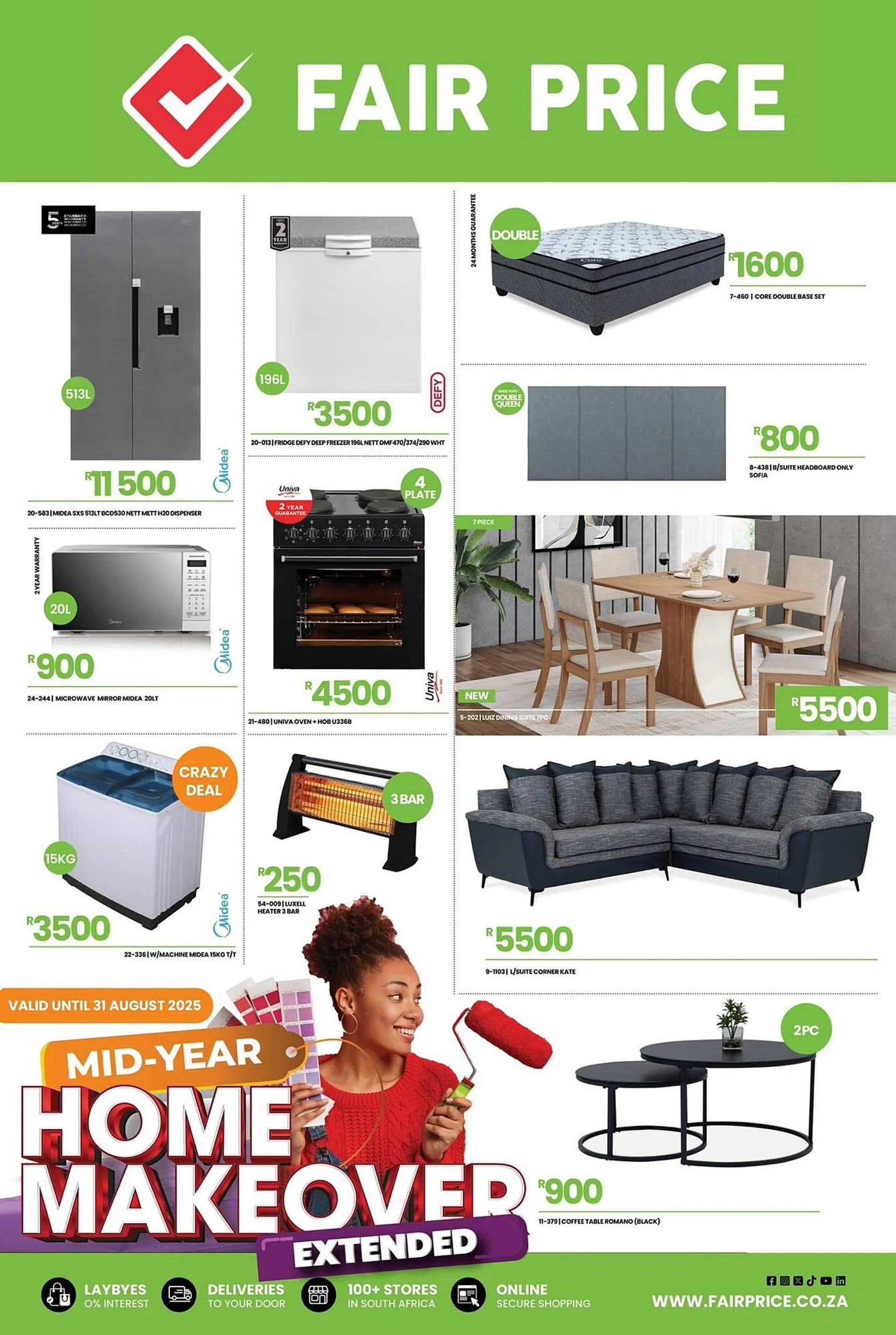 Fair Price catalogue - 1