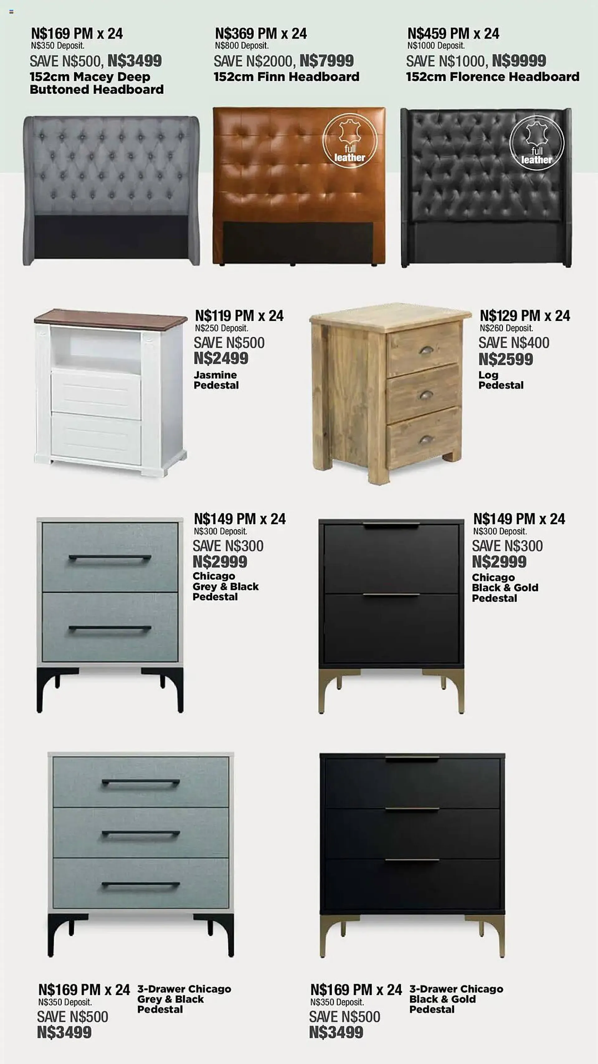 House & Home catalogue from 7 April to 21 April 2025 - Catalogue Page 3