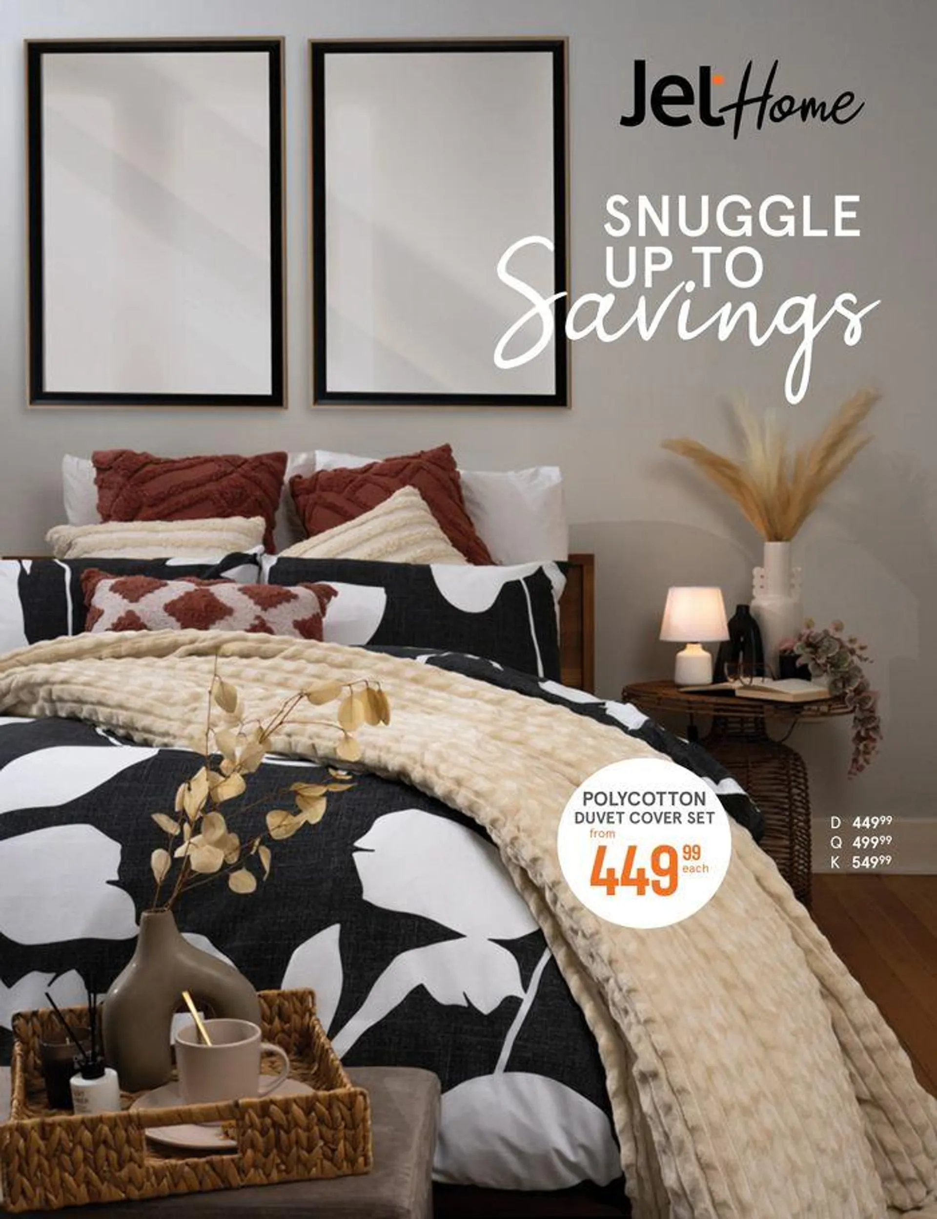 Catalogue Jet Snuggle Up To Savings - 1