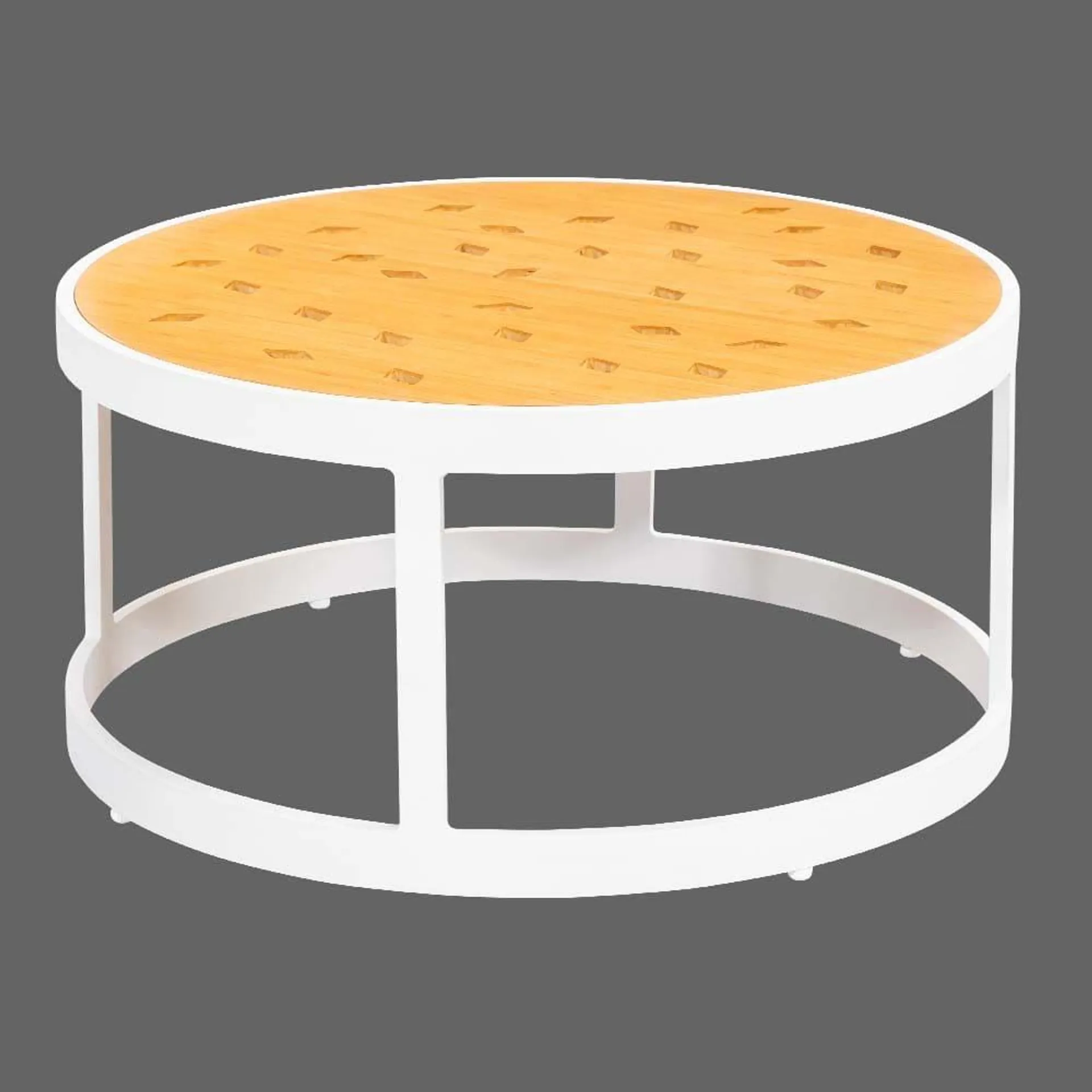 Noosa Round Coffee Table