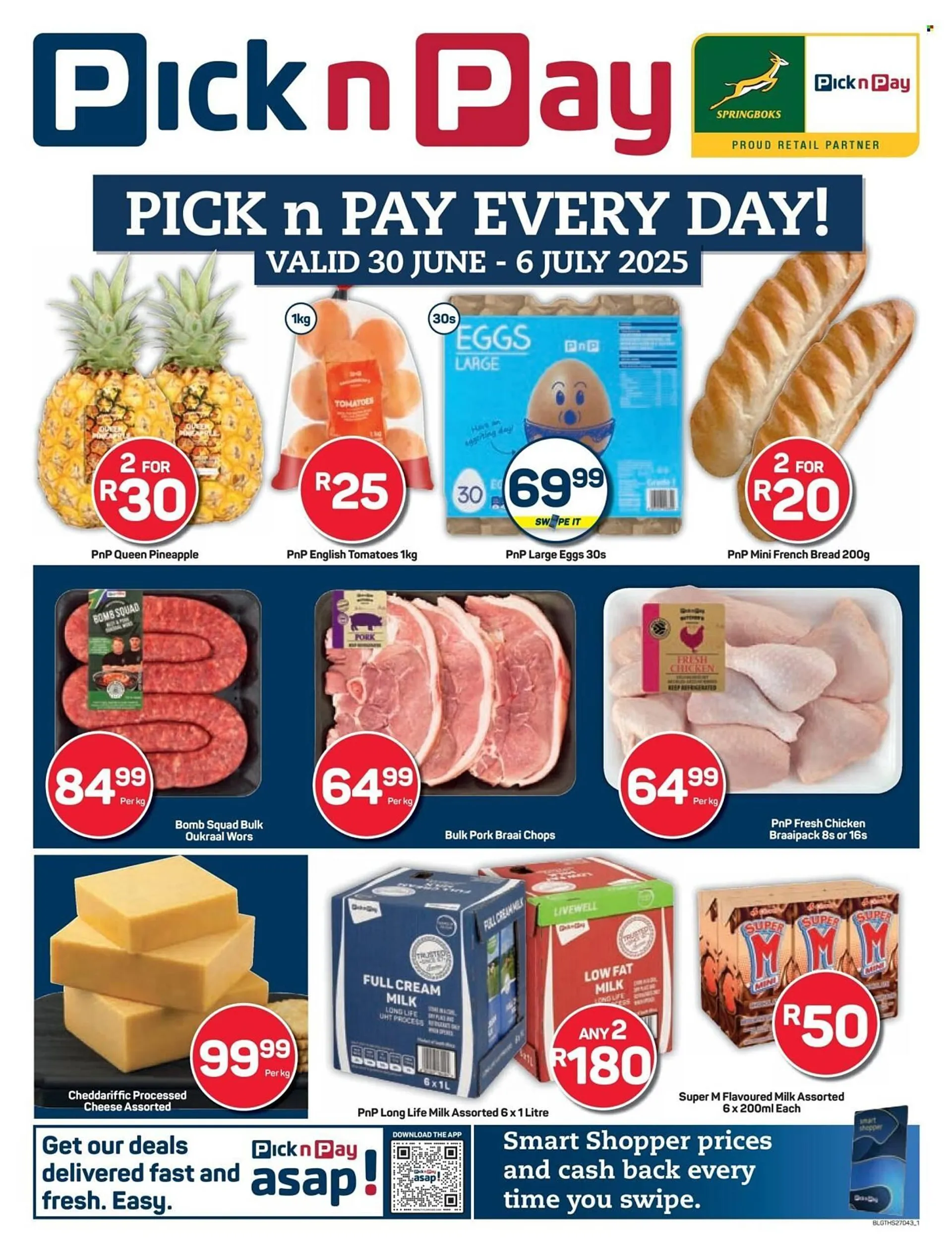 Pick n Pay catalogue - 1
