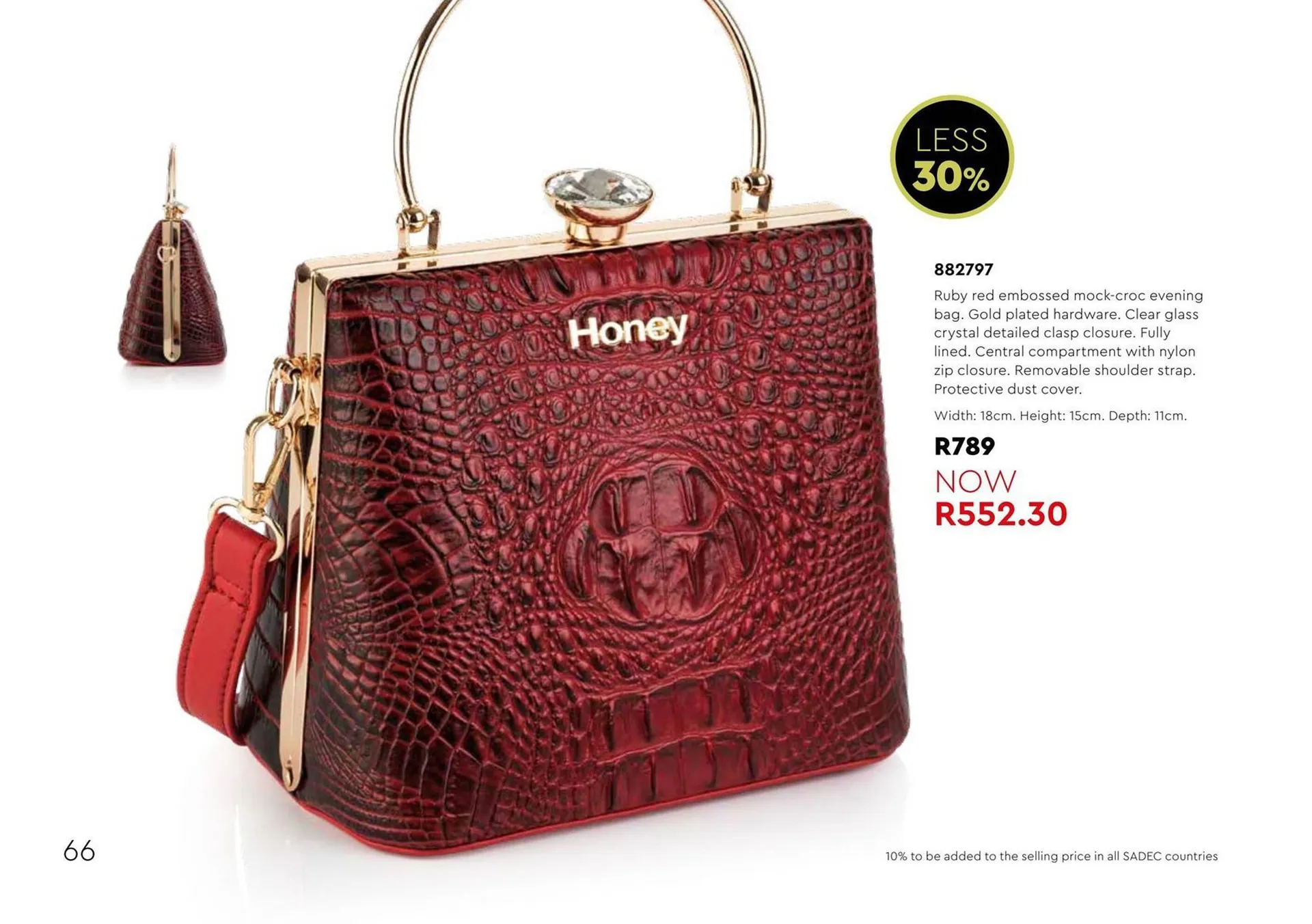 Honey Fashion Accessories catalogue - 64