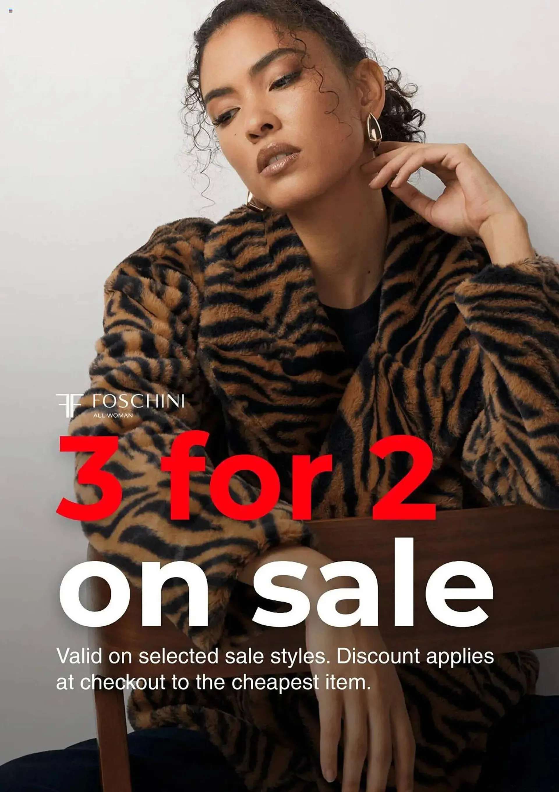 Foschini catalogue - 1