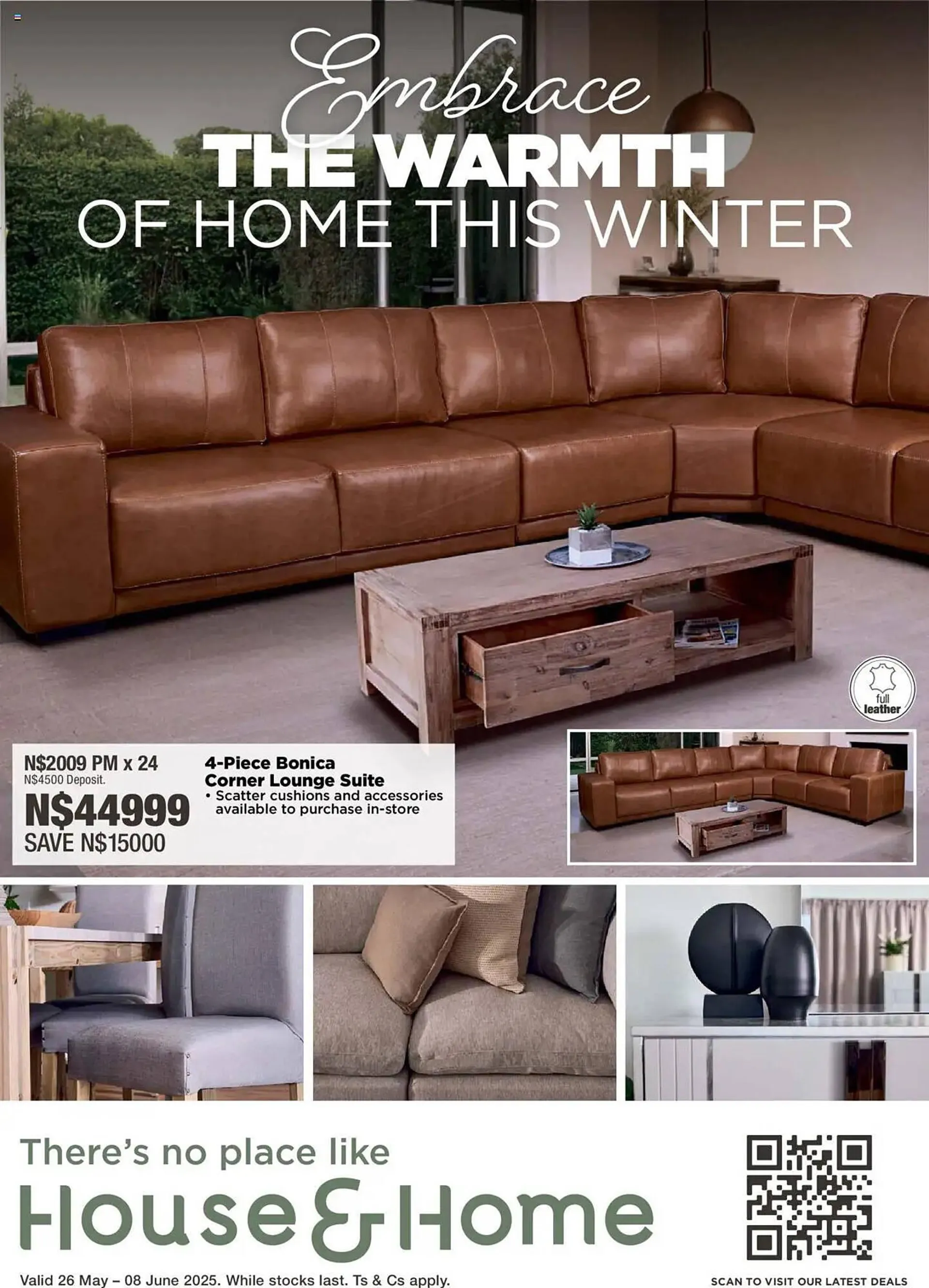 House & Home catalogue - 1