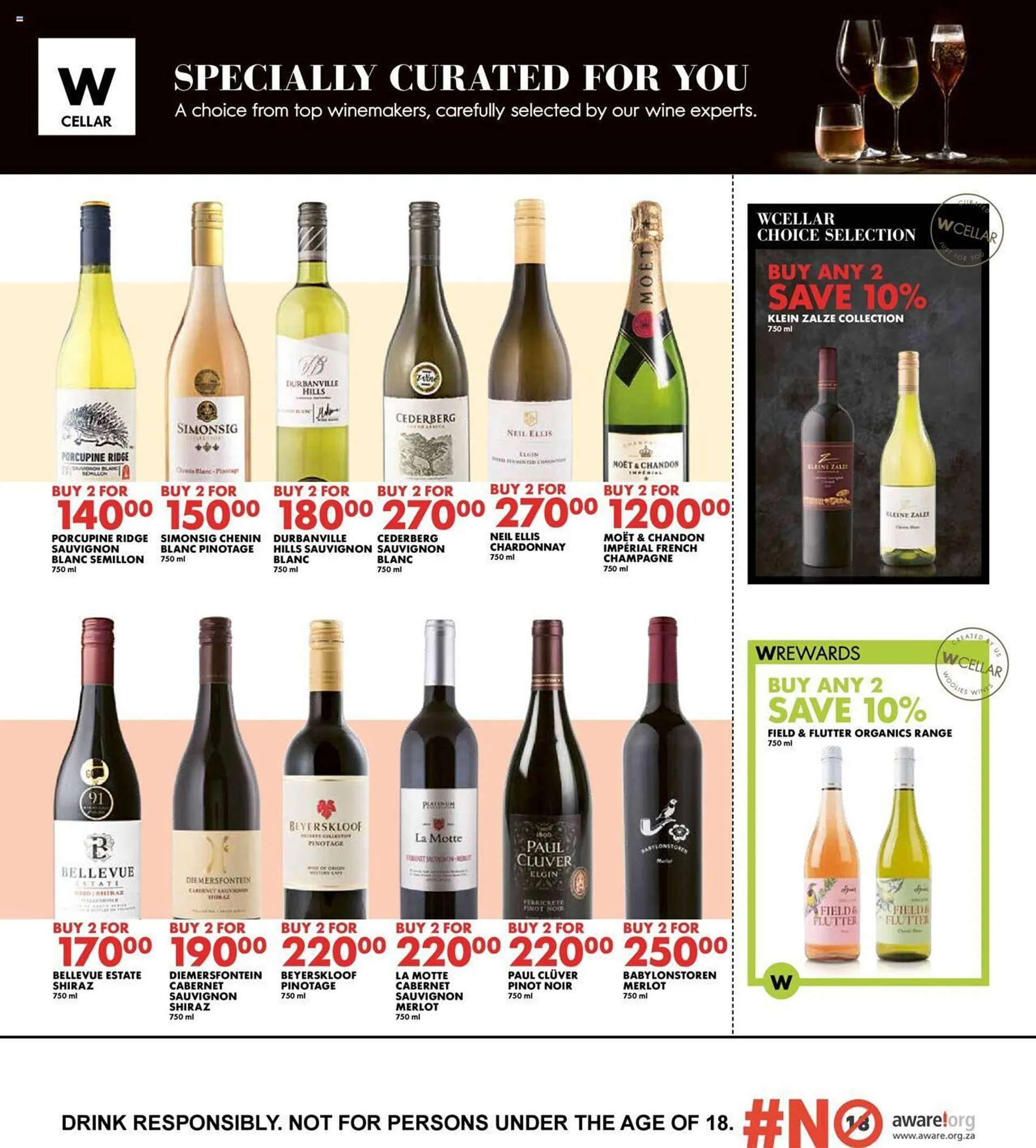 Woolworths catalogue from 23 September to 6 October 2024 - Catalogue Page 9