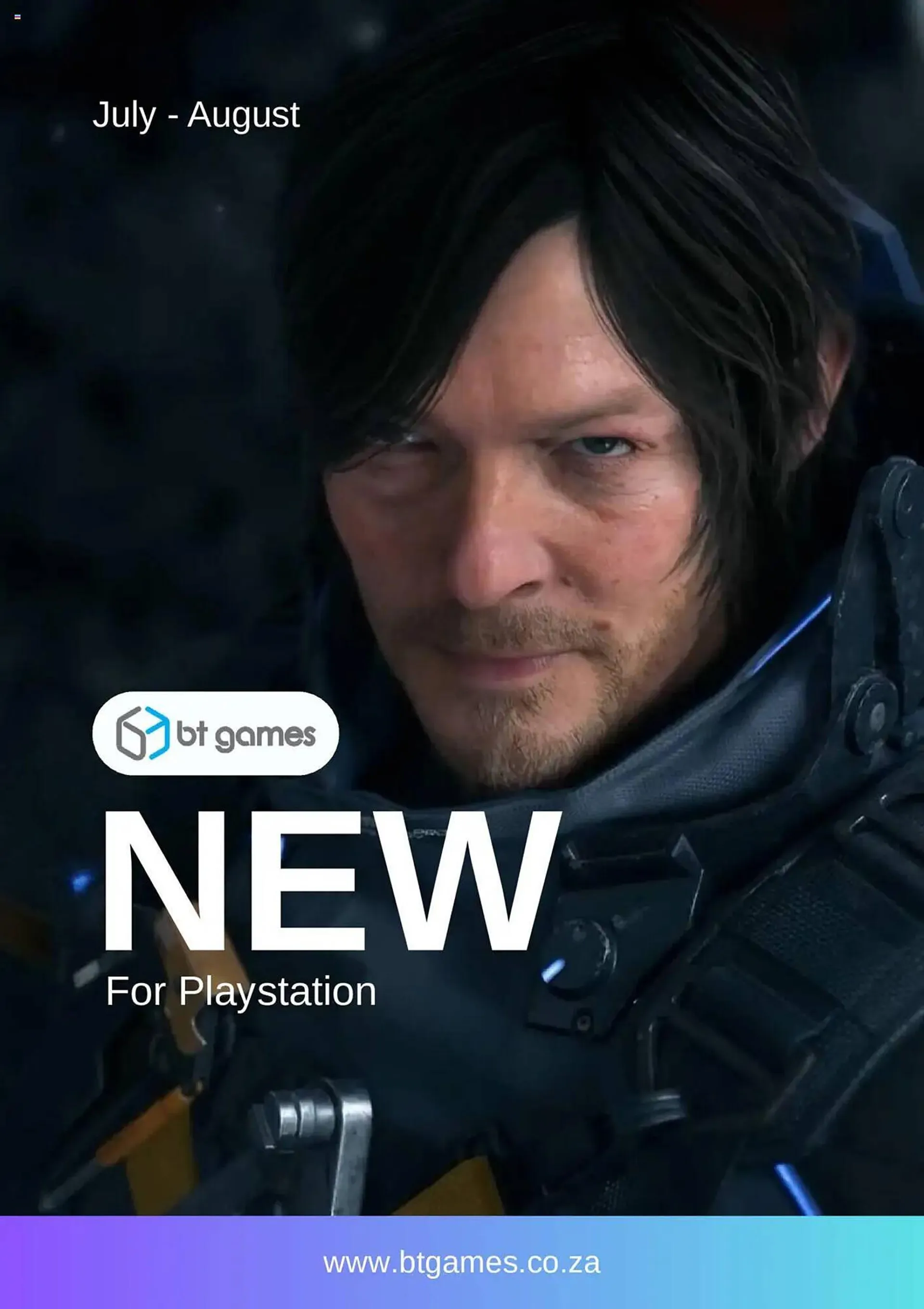 BT Games catalogue - 1