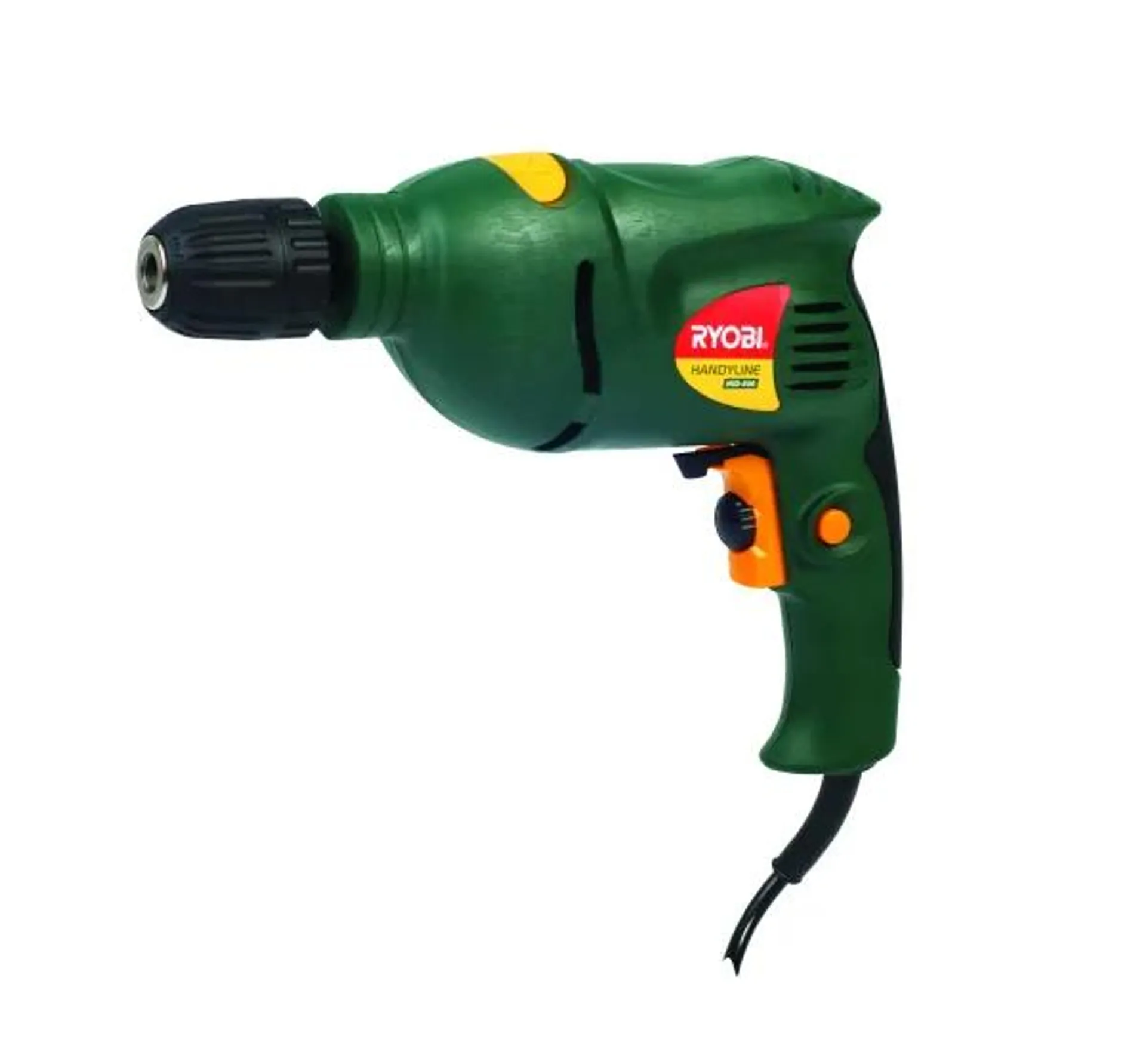 Ryobi Impact Drill HID-500 Var/Rev 500W 10mm keyless