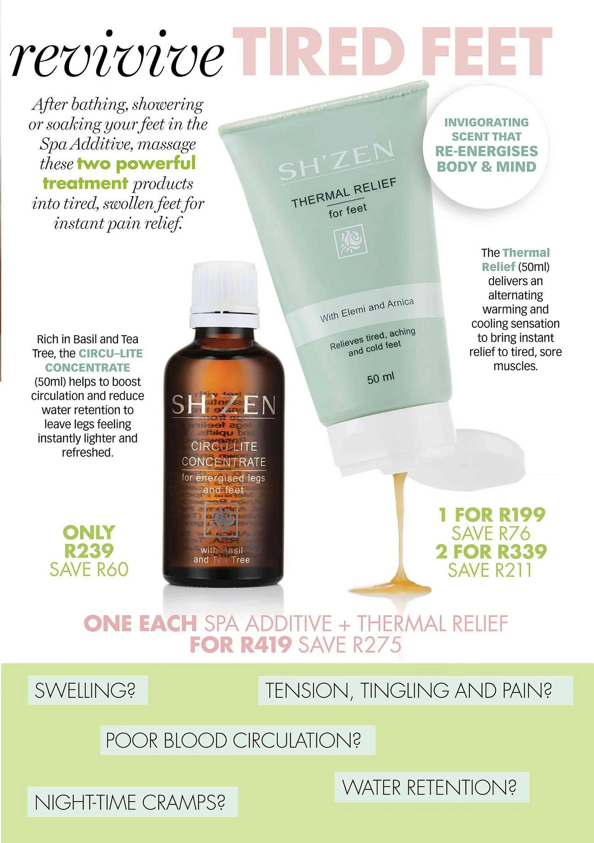 Sh'Zen catalogue from 1 April to 30 April 2025 - Catalogue Page 3