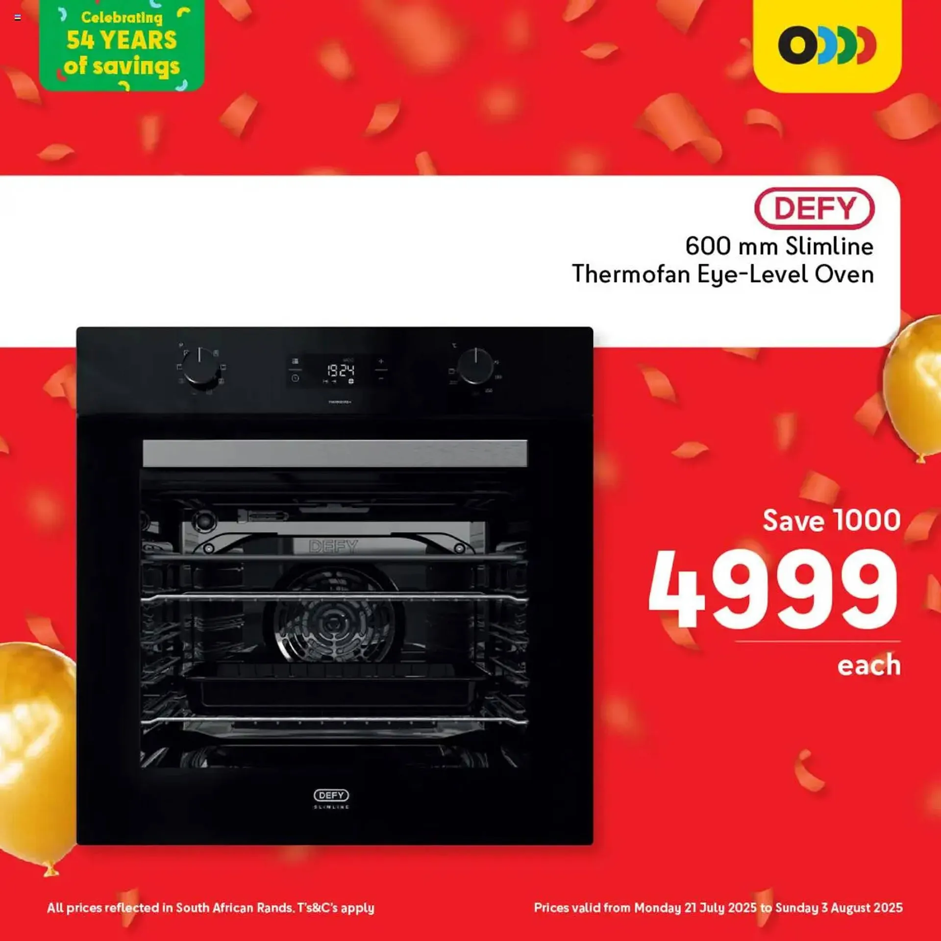Makro catalogue from 21 July to 3 August 2025 - Catalogue Page 1