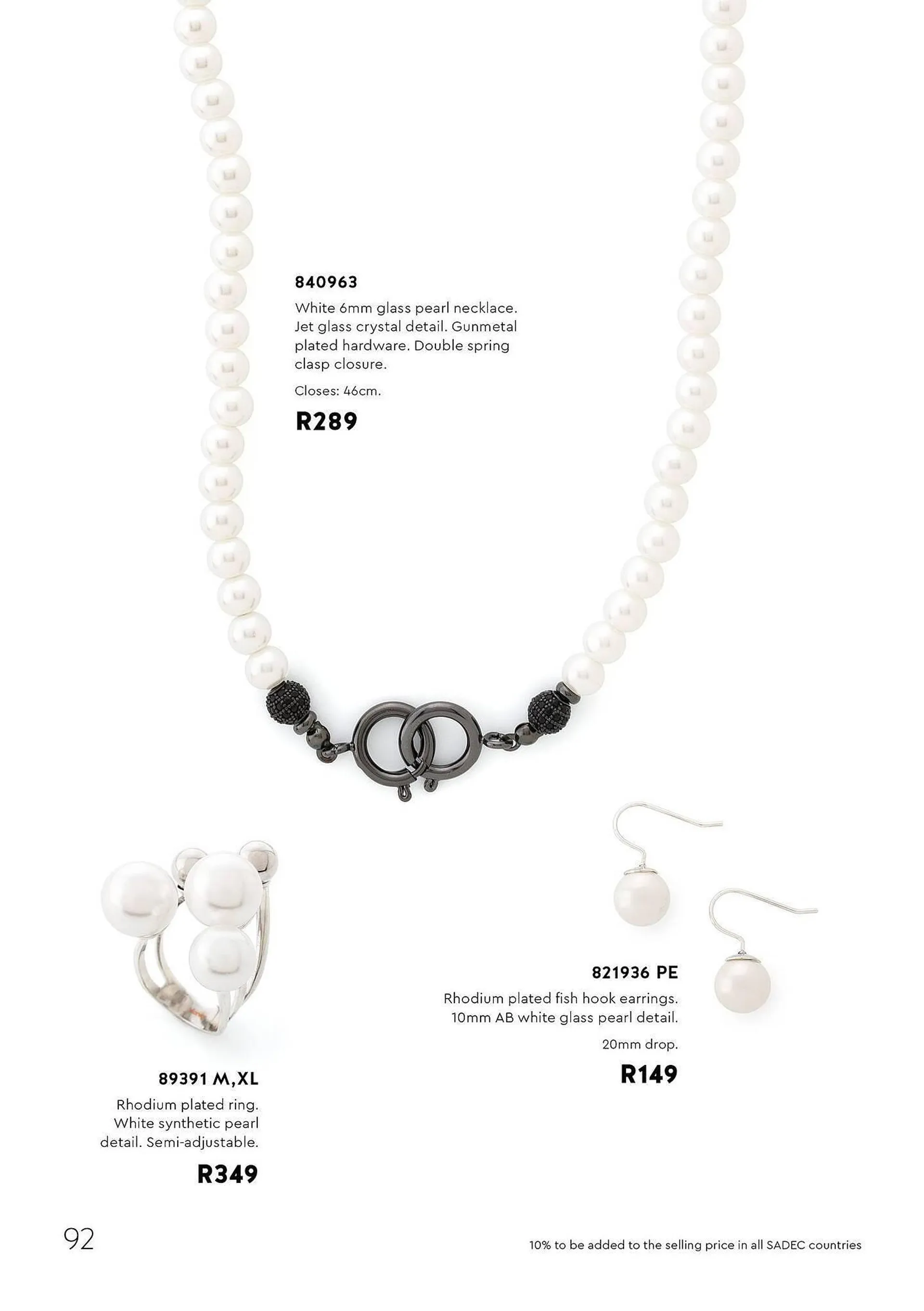 Honey Fashion Accessories catalogue from 17 October to 31 October 2024 - Catalogue Page 4