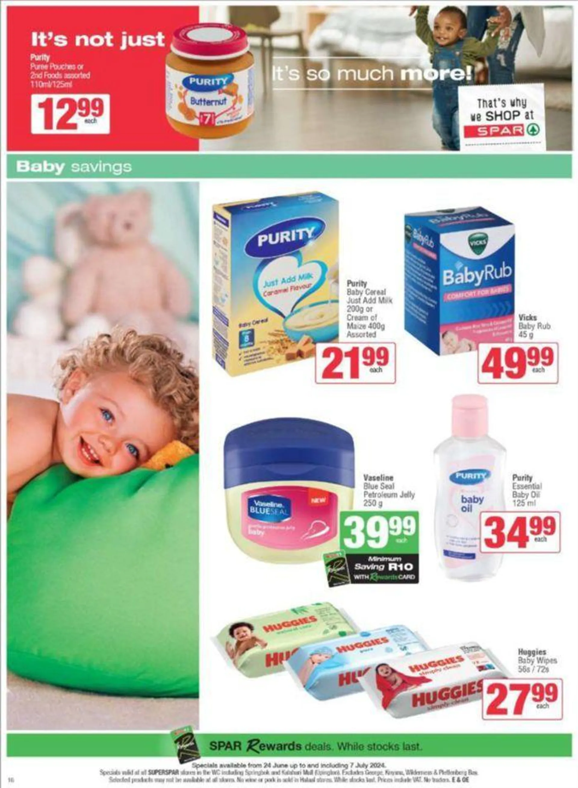 Store Specials from 24 June to 7 July 2024 - Catalogue Page 6