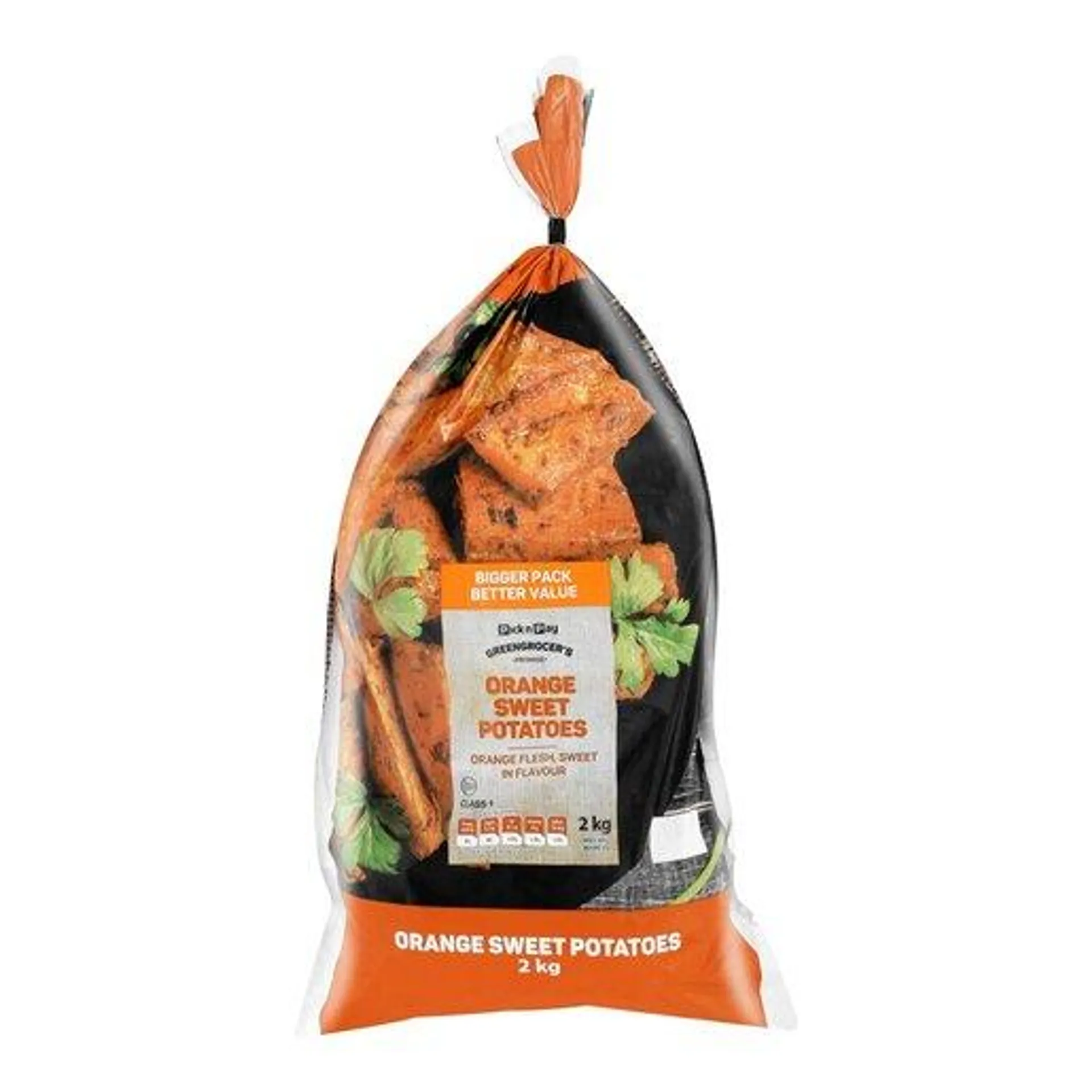 PnP Sweet Potatoes 2kg