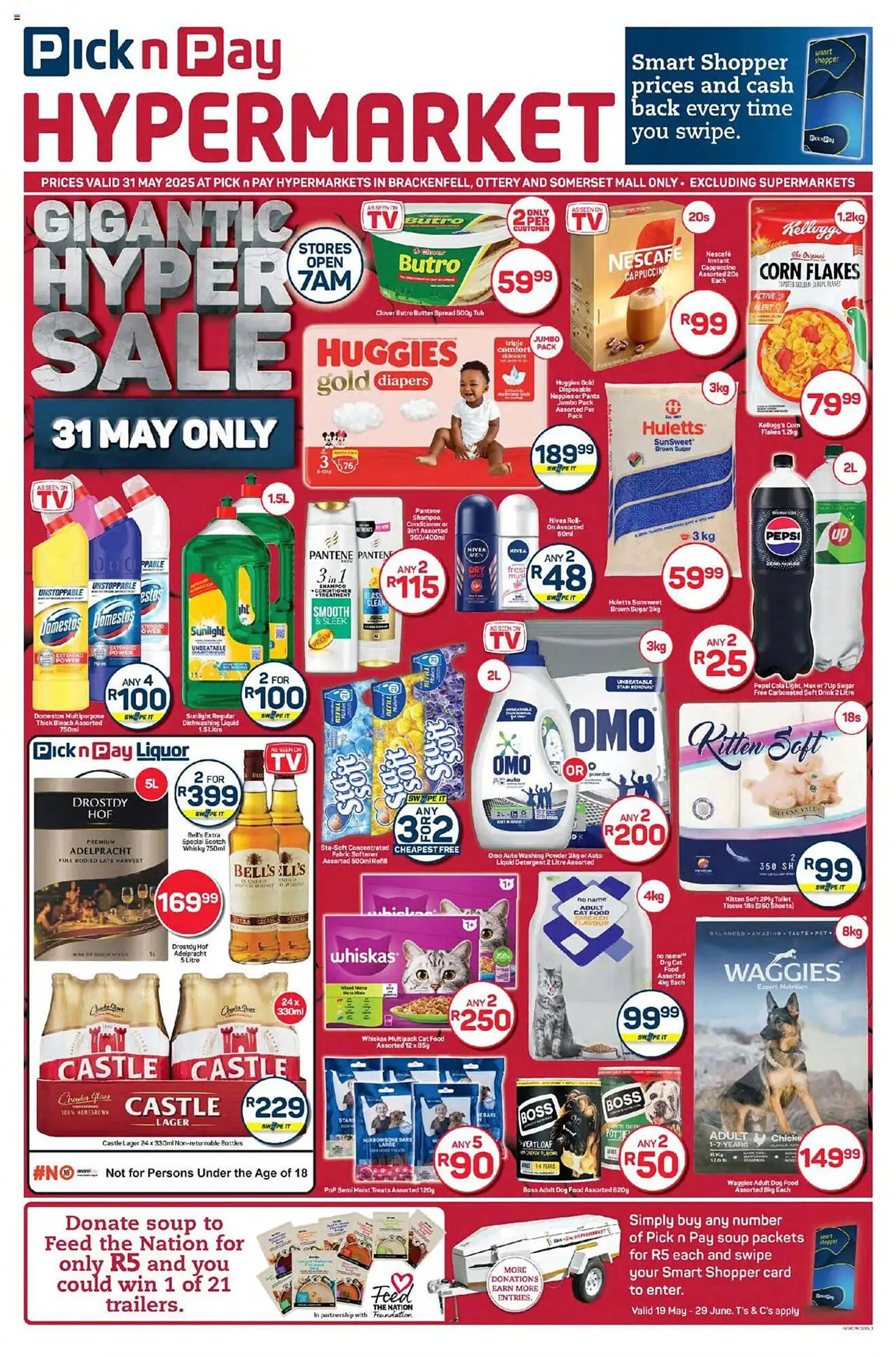 Pick n Pay catalogue - 1