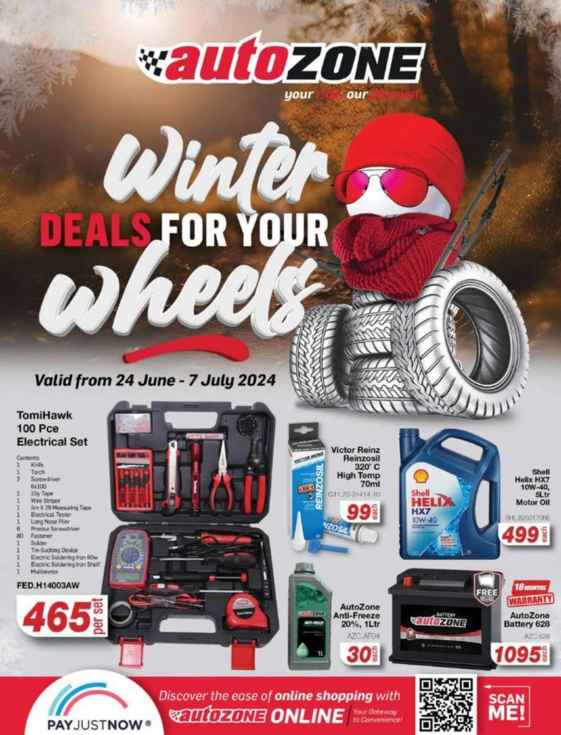 Winter Deals - 1