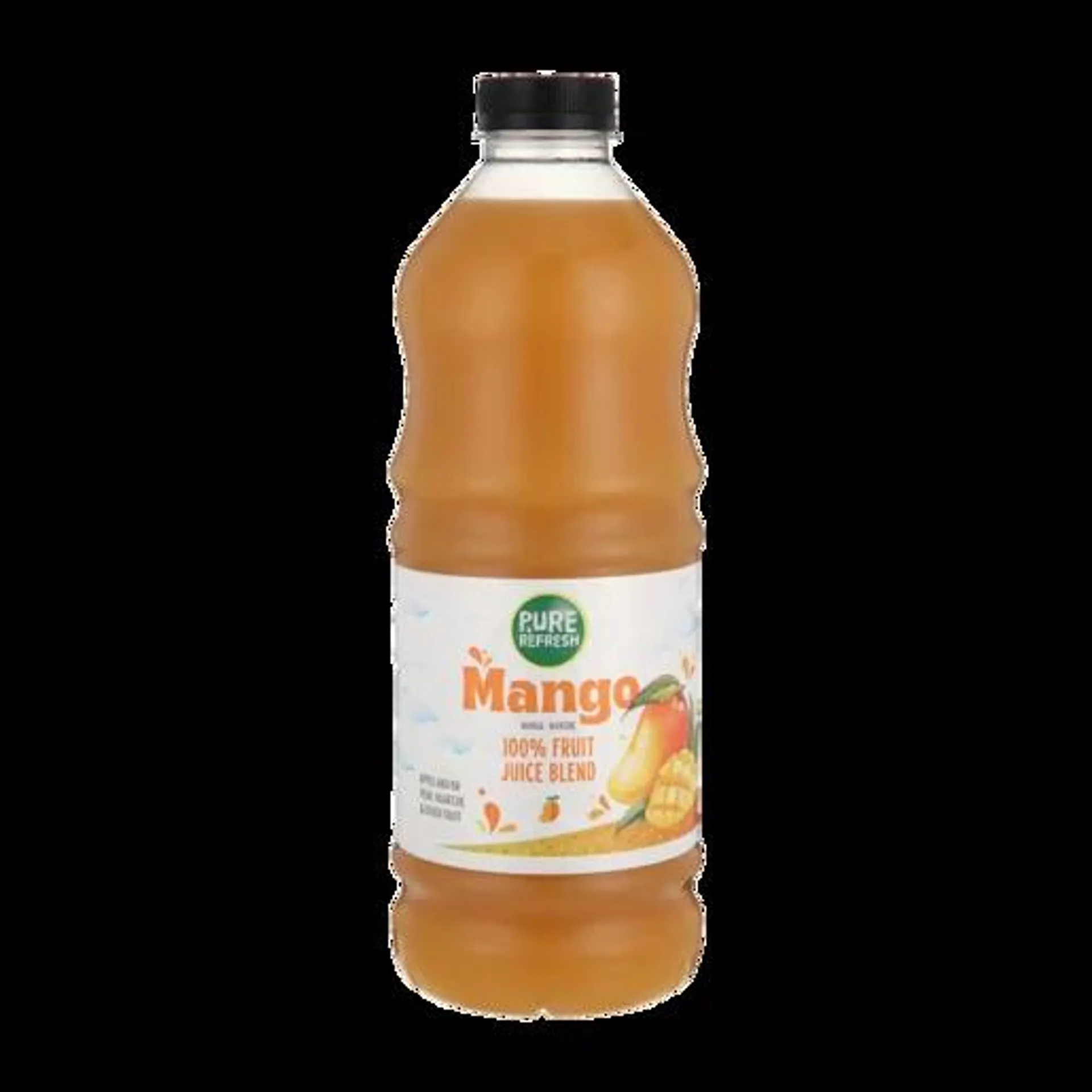 Pure Refresh 100% Mango Fruit Juice Blend 1.5L