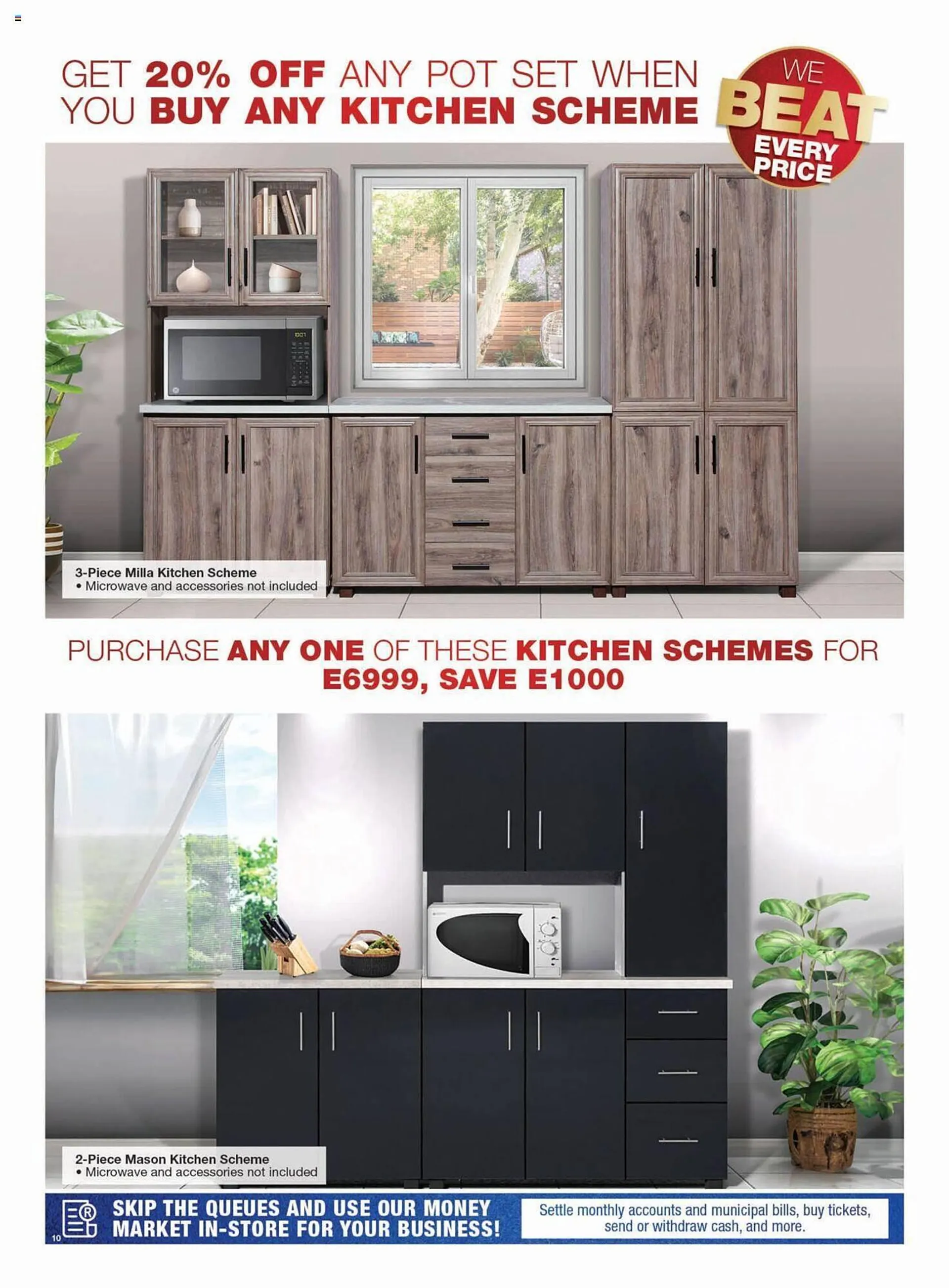 OK Furniture catalogue from 21 October to 3 November 2024 - Catalogue Page 10