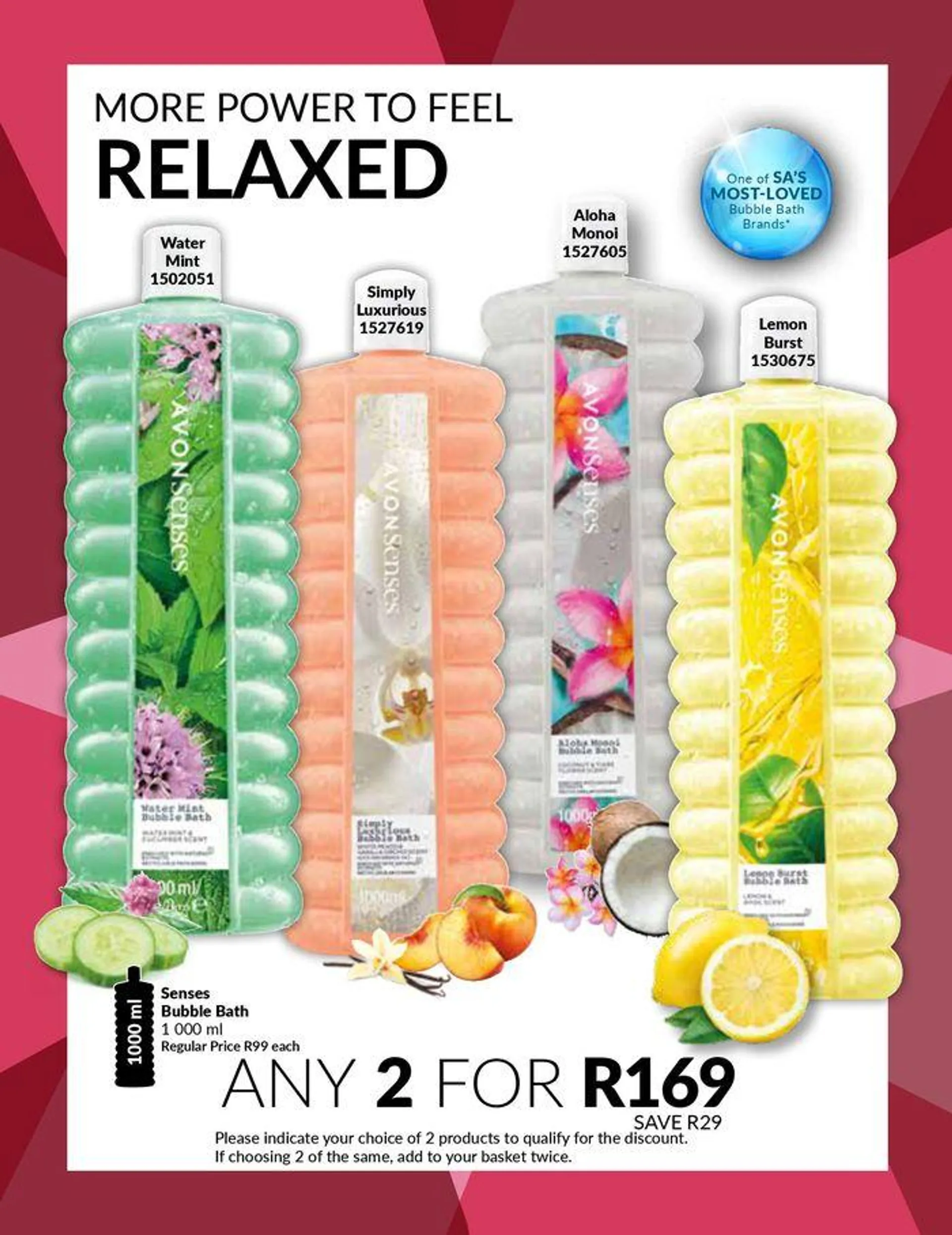 AVON Pinksplurgesale catalogue from 24 July to 31 July 2024 - Catalogue Page 10