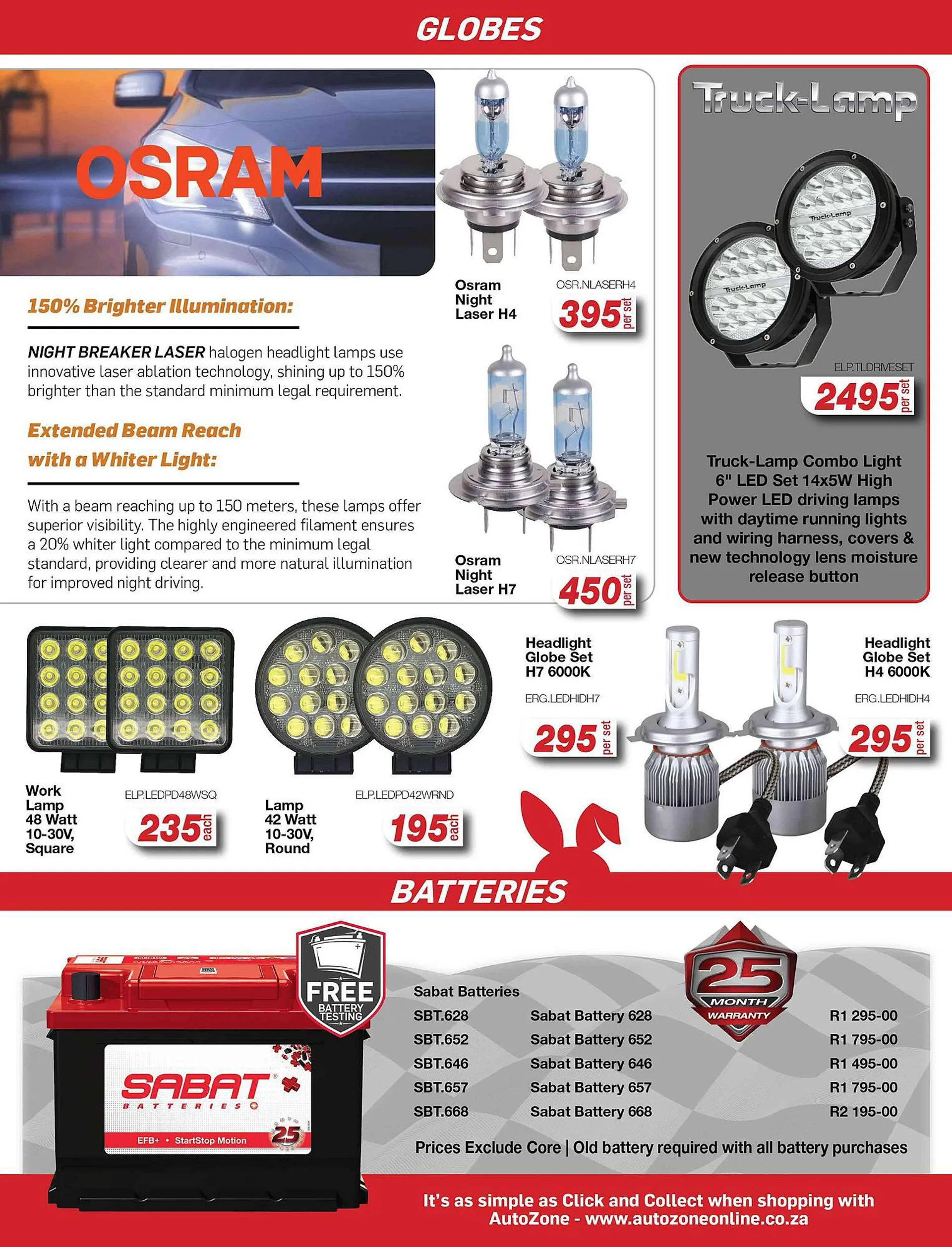 AutoZone catalogue from 21 March to 7 April 2024 - Catalogue Page 11