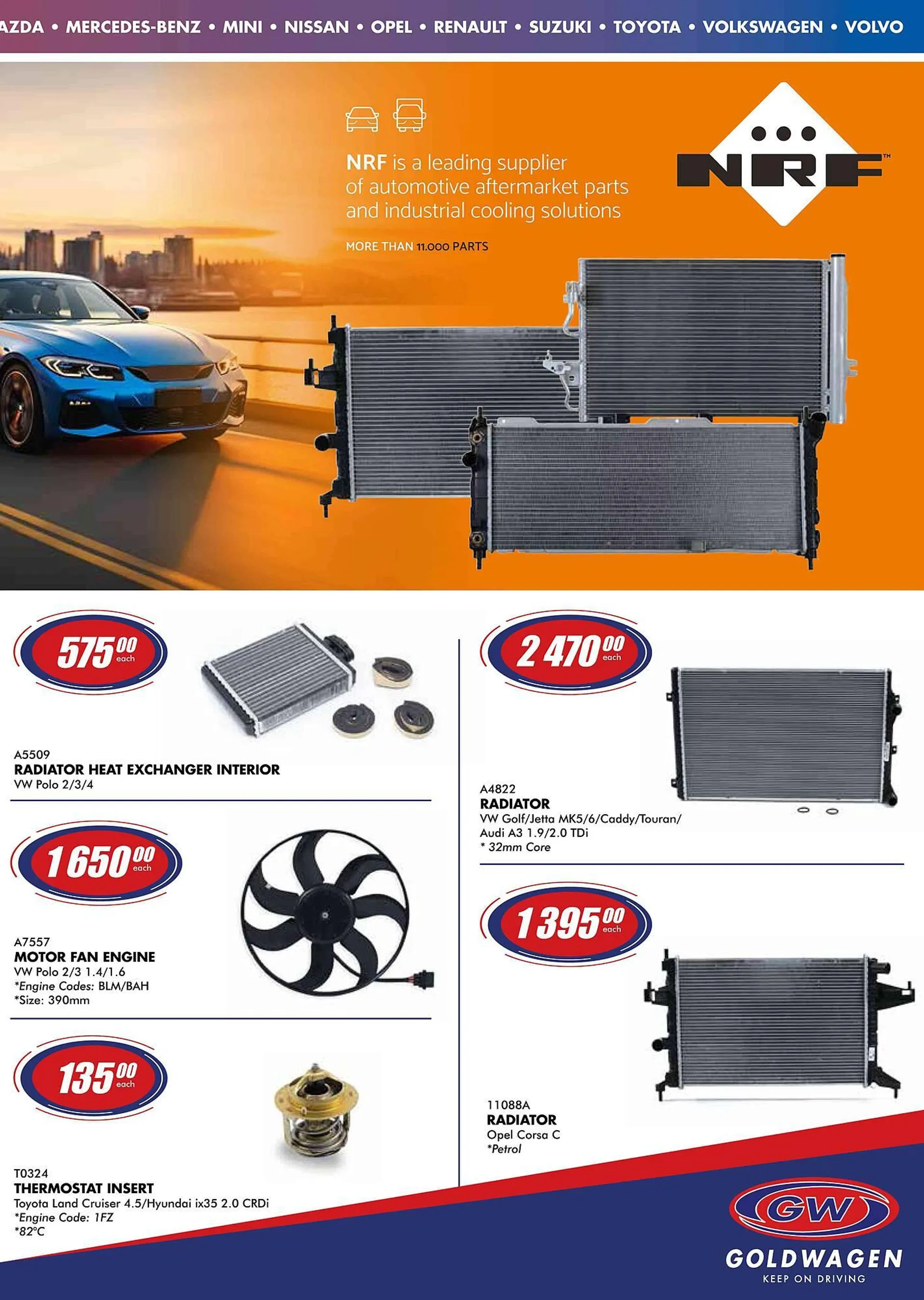 Goldwagen catalogue from 1 June to 31 July 2024 - Catalogue Page 13