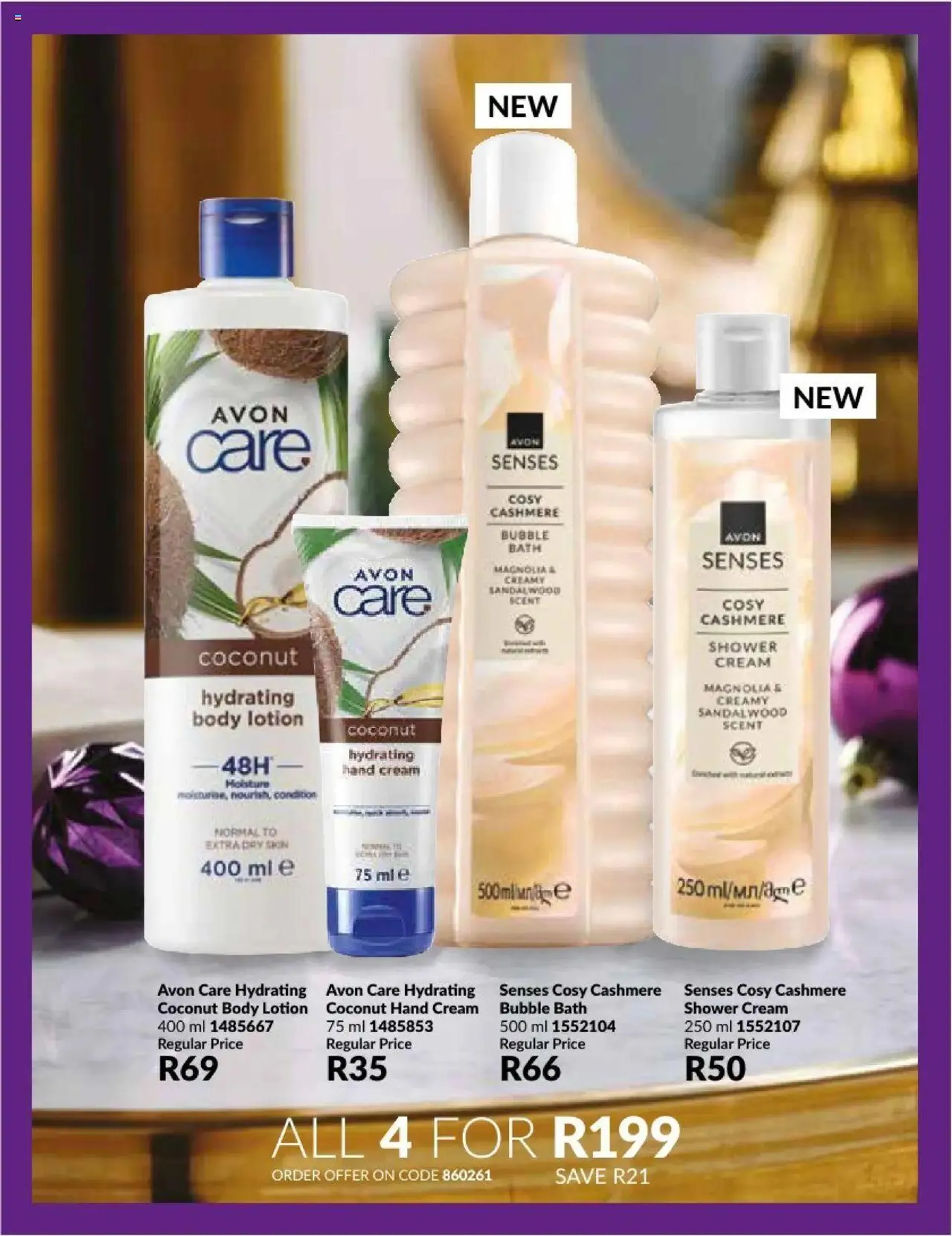 Avon Catalogue from 1 October to 31 October 2024 - Catalogue Page 27