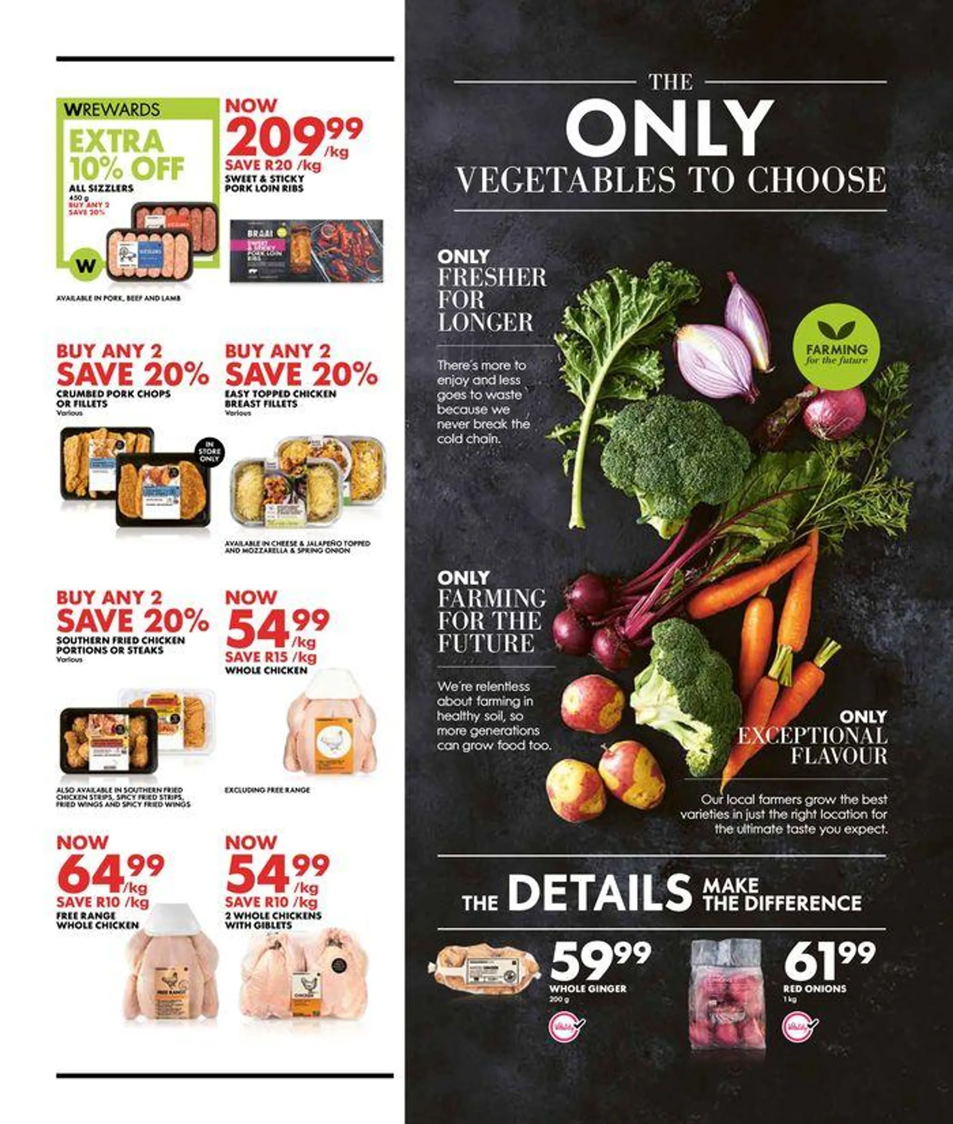 Catalog Woolworths from 22 July to 4 August 2024 - Catalogue Page 3