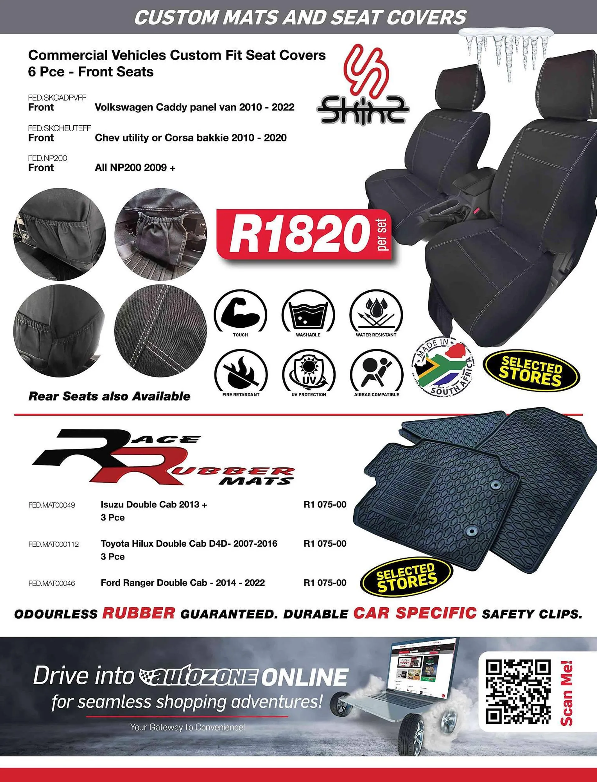 AutoZone catalogue from 23 May to 2 June 2024 - Catalogue Page 6