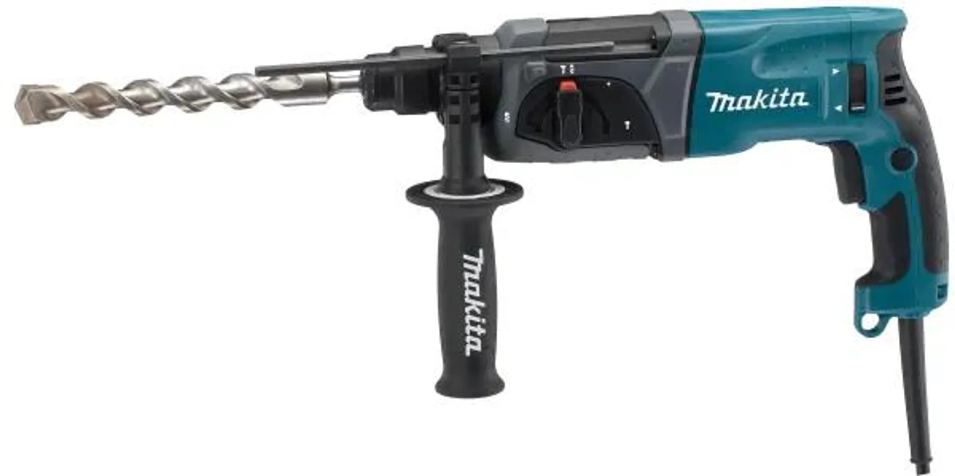 Makita Drill Hammer Rotary 780W SDS Plus Pistol HR2469